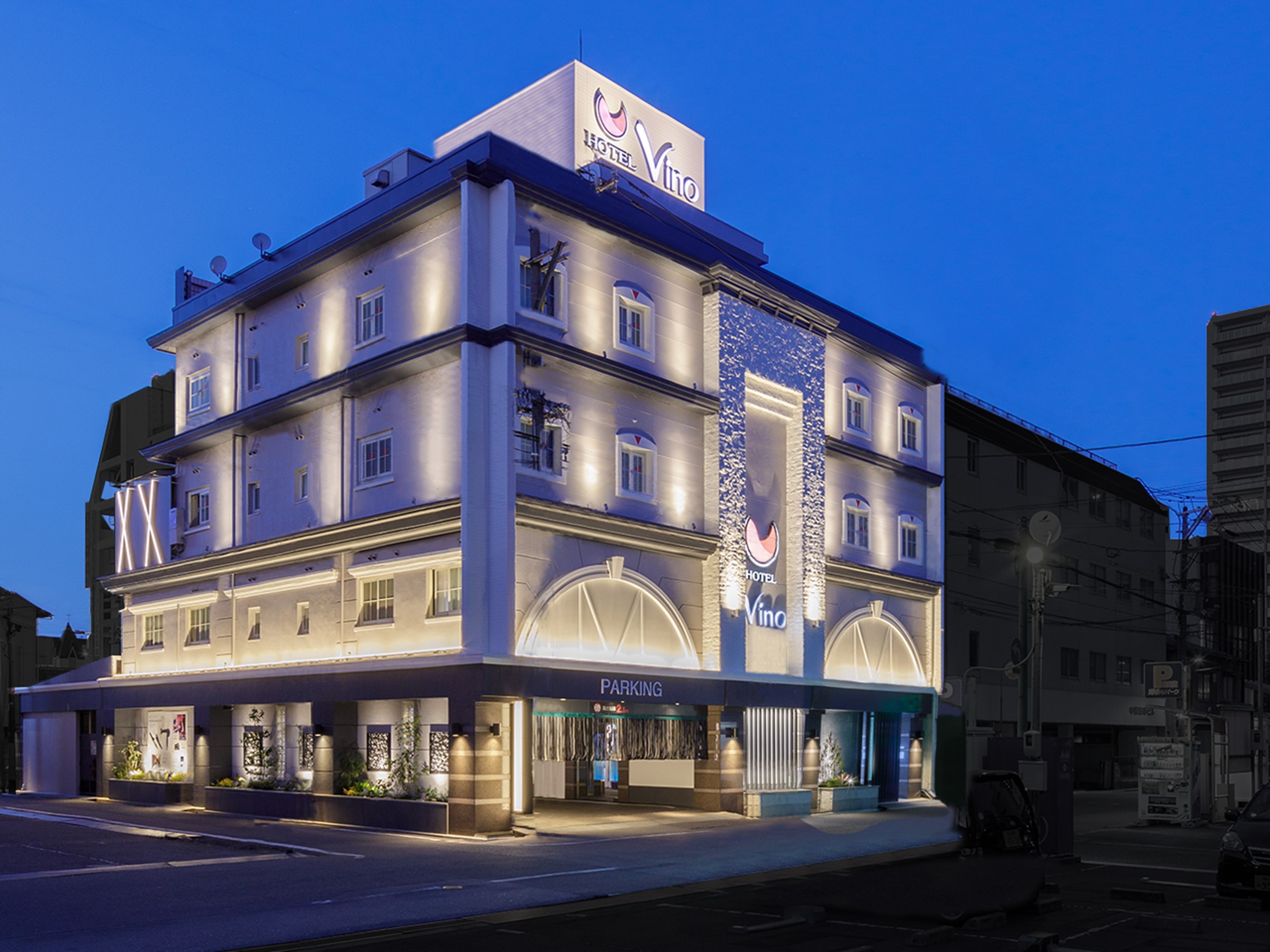 ホテルビーノ（ＶＩＮＯ）