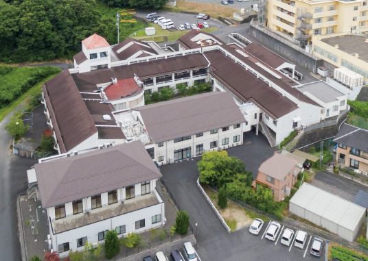 特別養護老人ホーム友愛園
