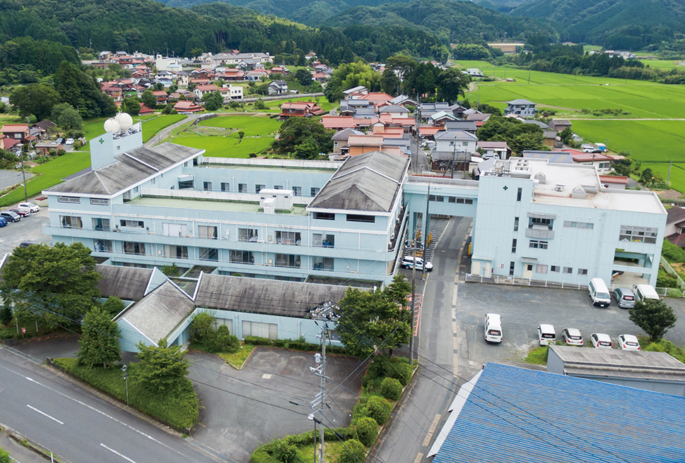 鹿野博愛診療所・介護医療院