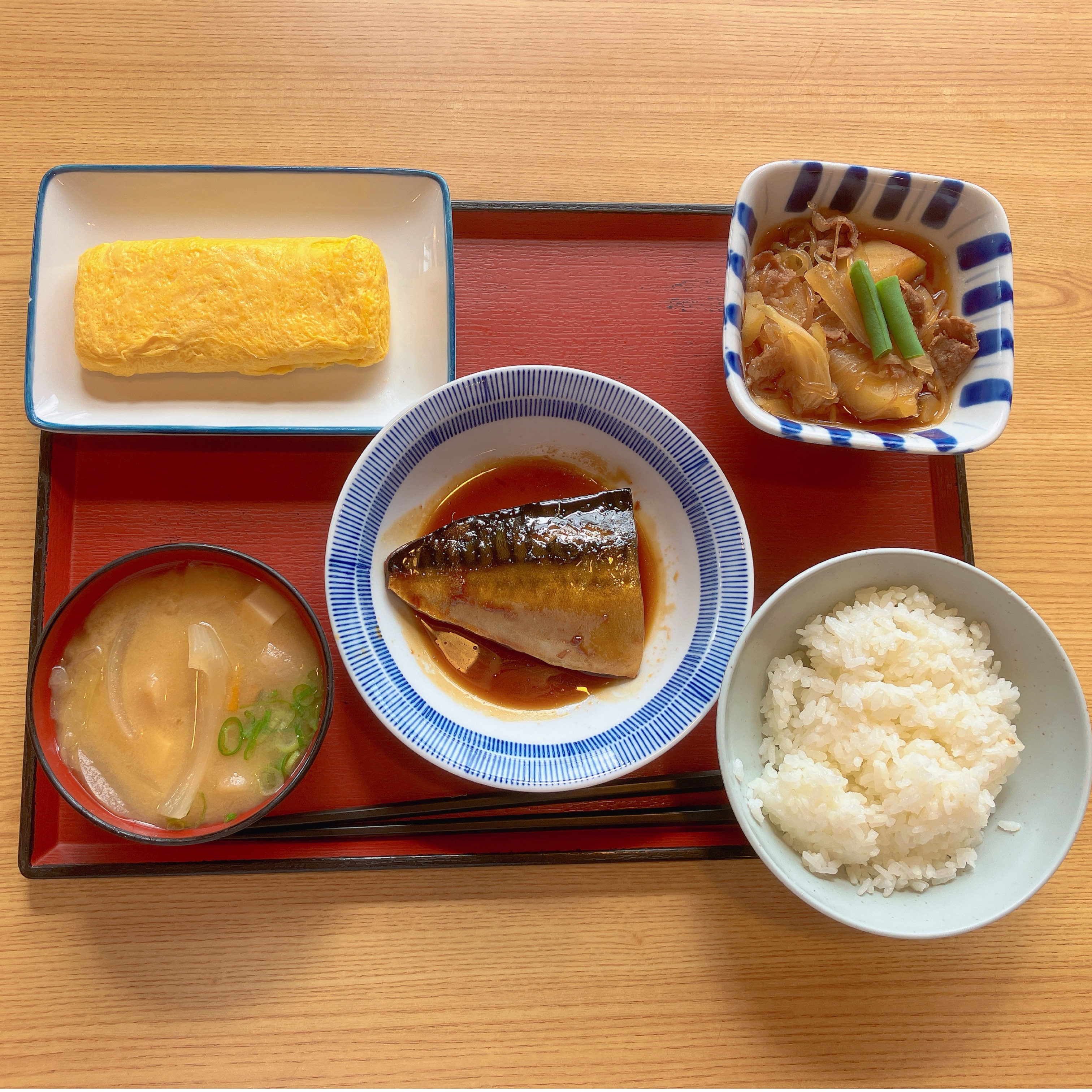 山口柳井食堂