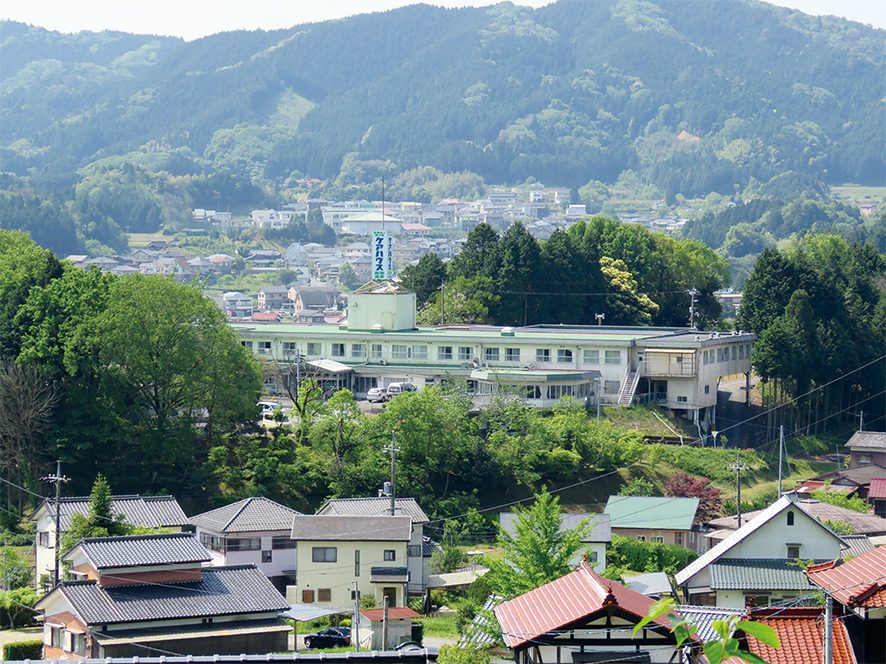 ケアハウス周南温泉