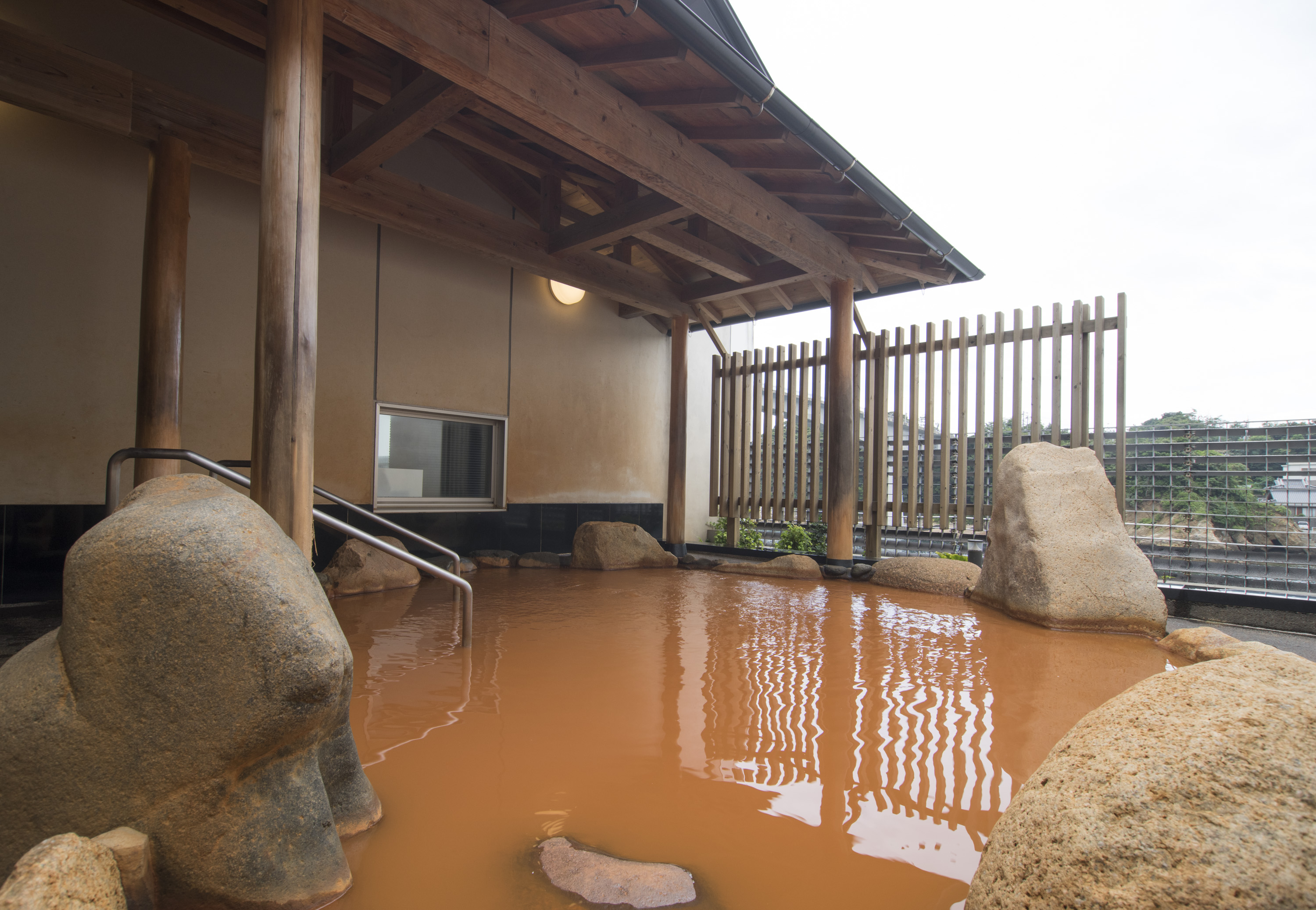 上関海峡温泉鳩子の湯