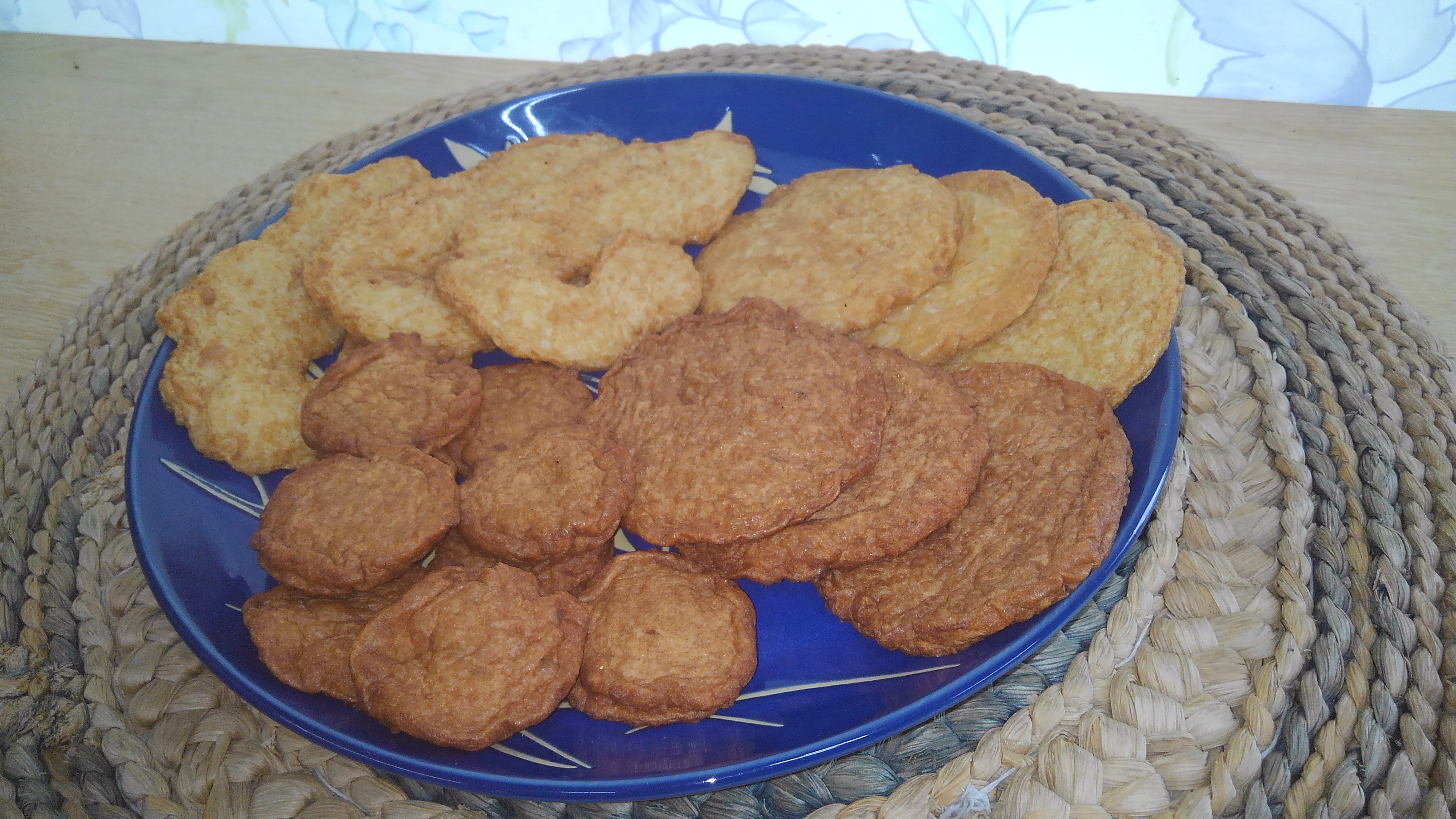 有限会社原田水産むろつのてんぷら