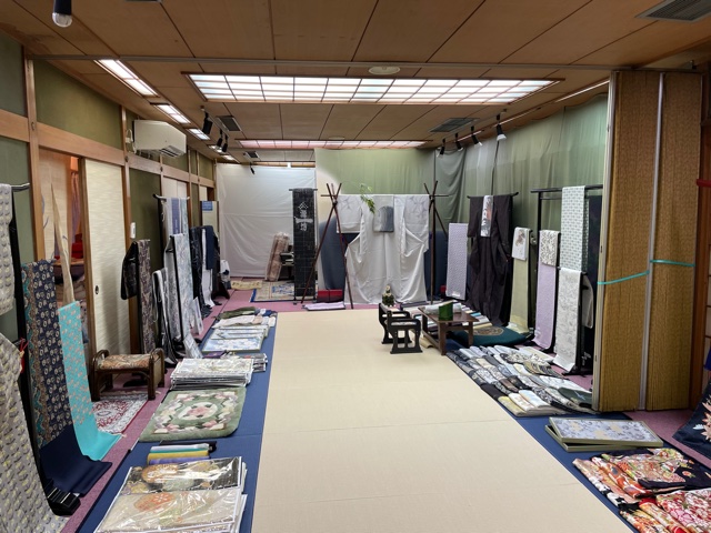 有限会社山地呉服店