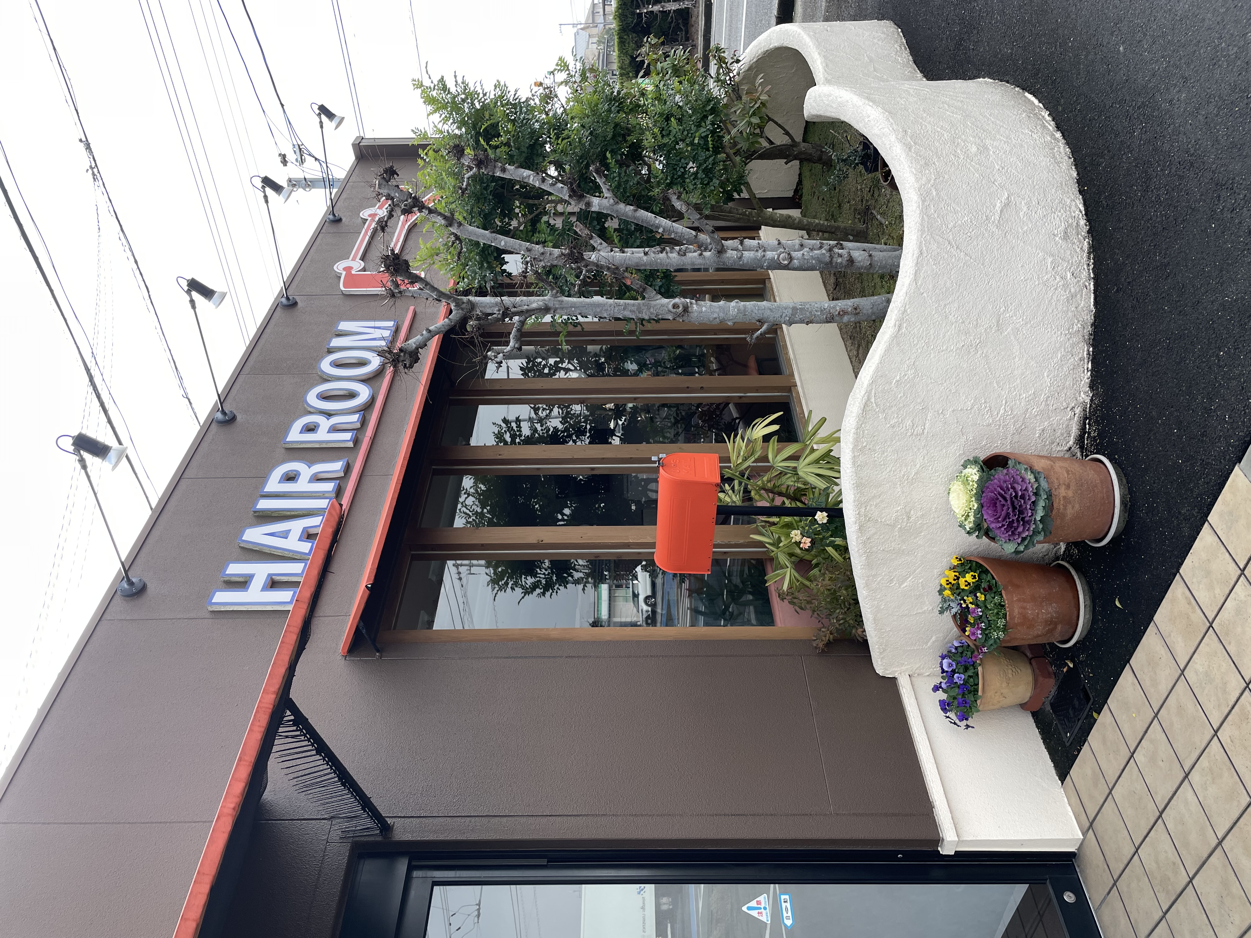 ヘアールームＲ