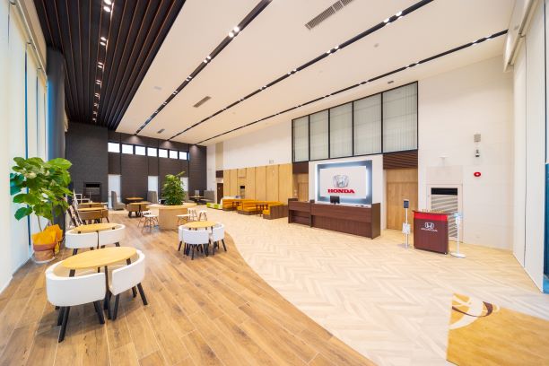 ホンダカーズ観音寺吉岡店