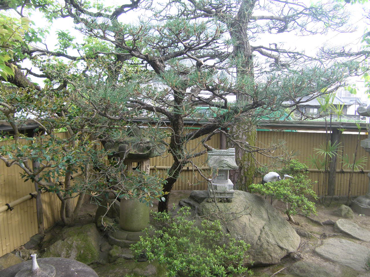 有限会社岩佐造園