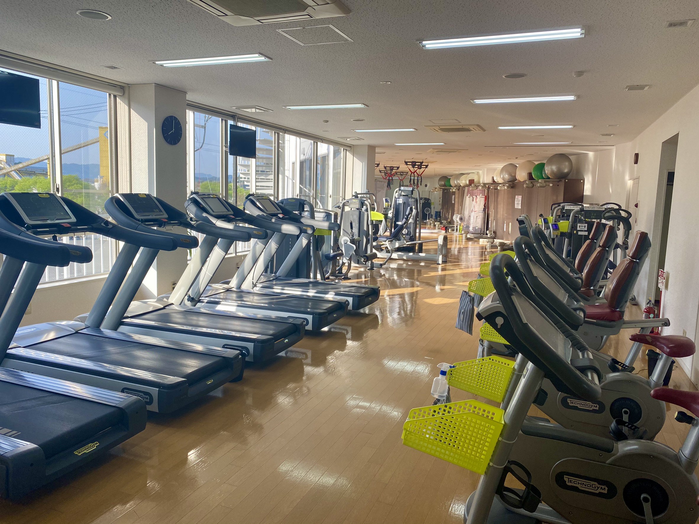 オキシ・メディカルフィットネス