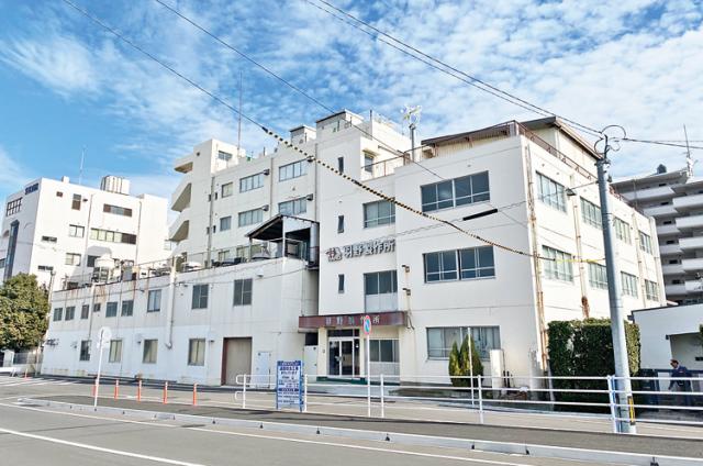 株式会社羽野製作所