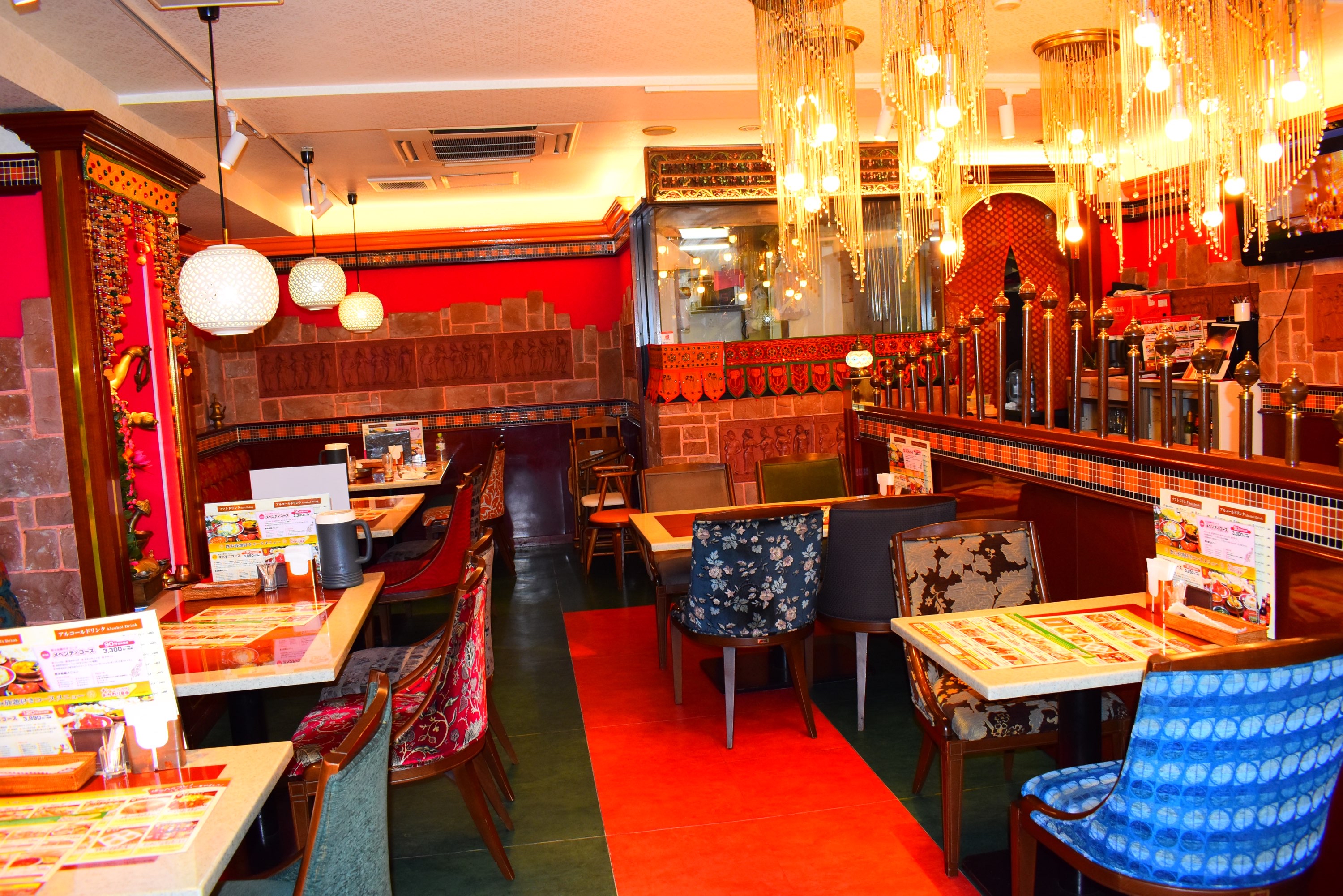 インド料理アシス魚町店