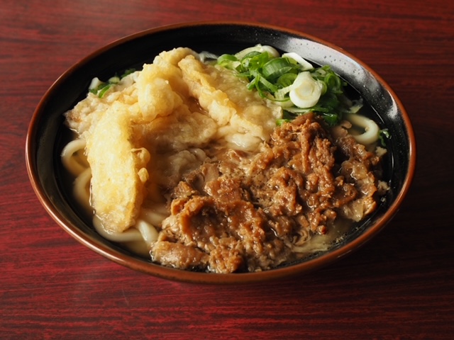 立花うどん