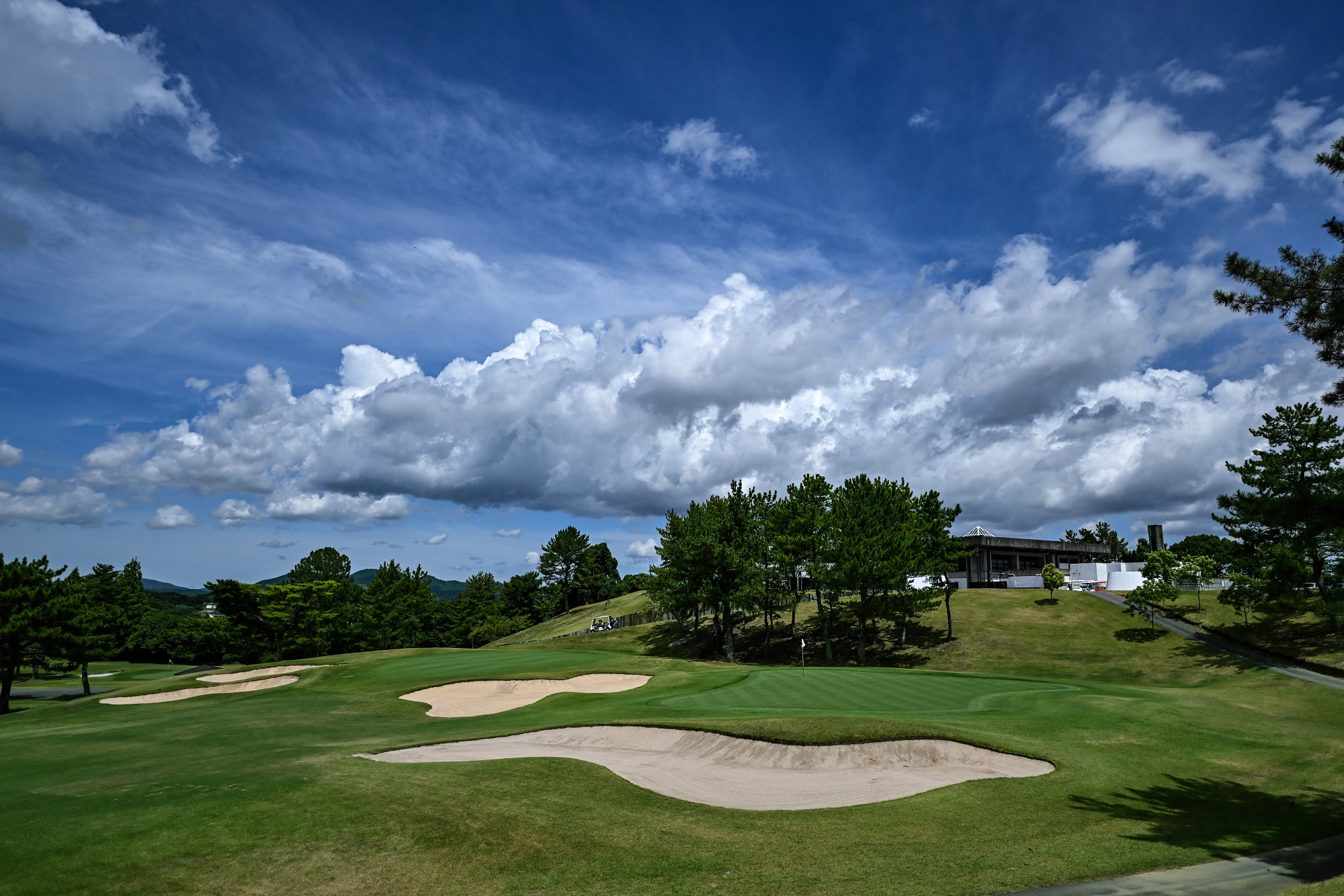 西日本カントリークラブ