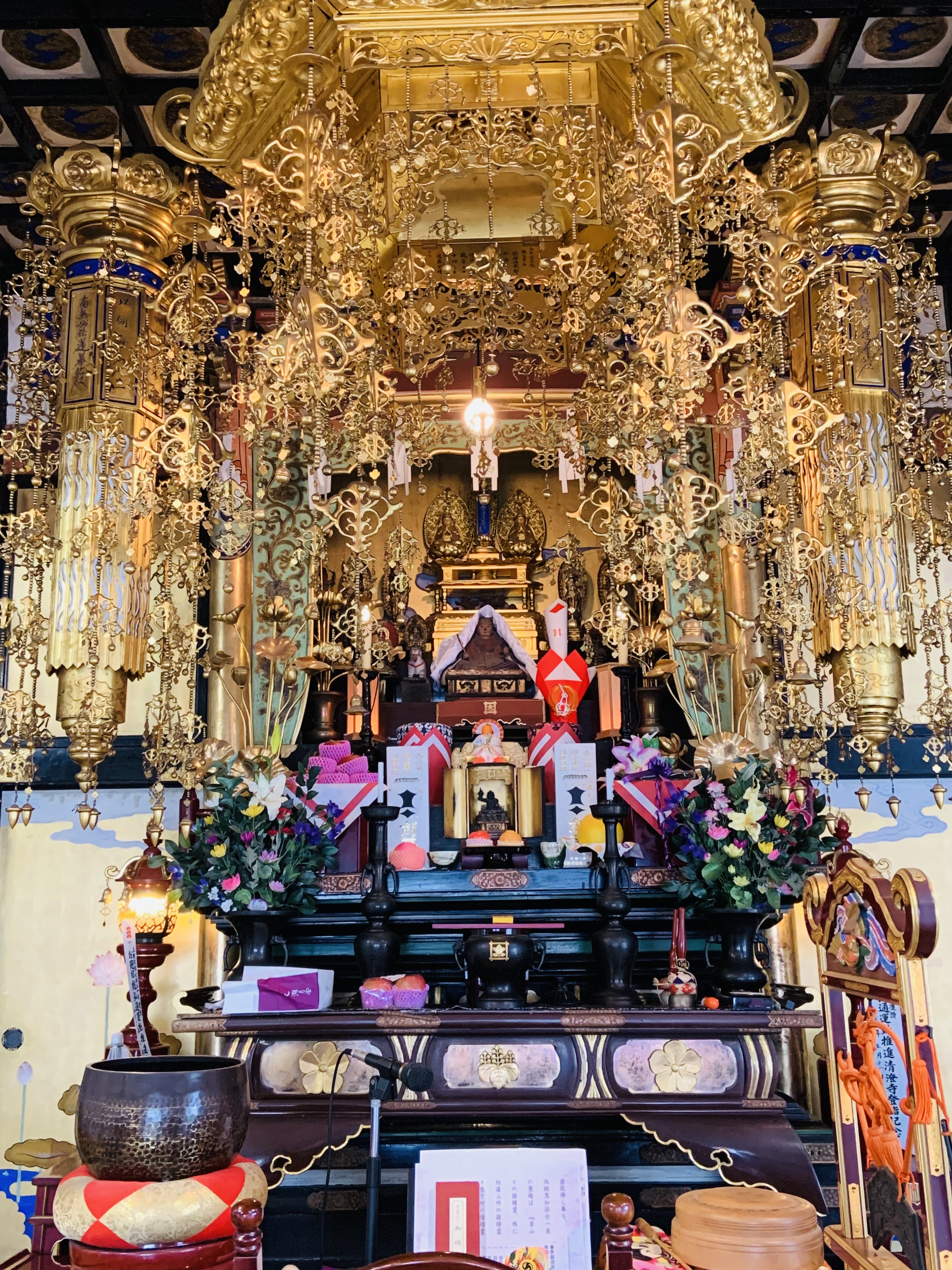 本就寺（日蓮宗）