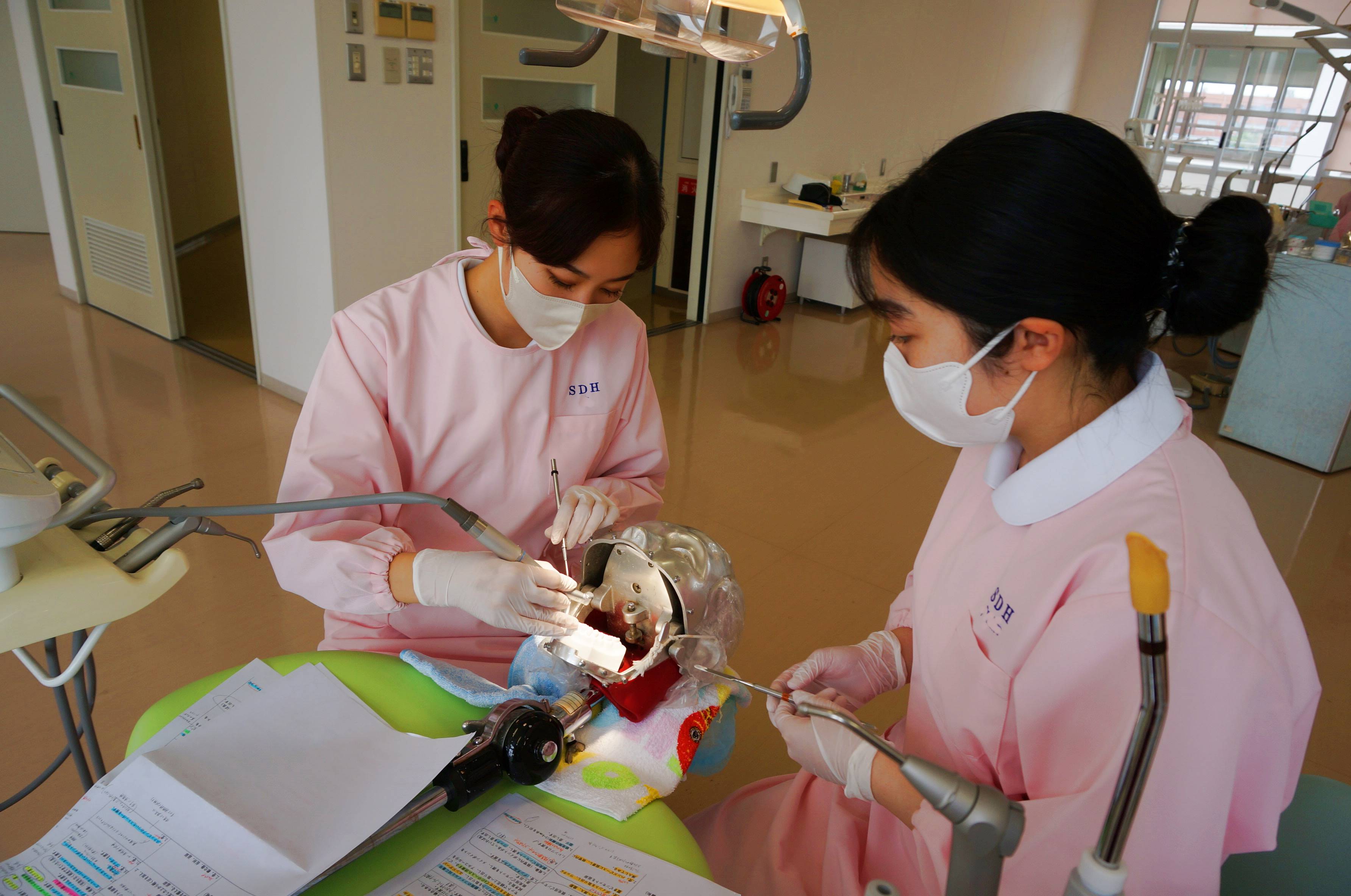 佐賀歯科衛生専門学校