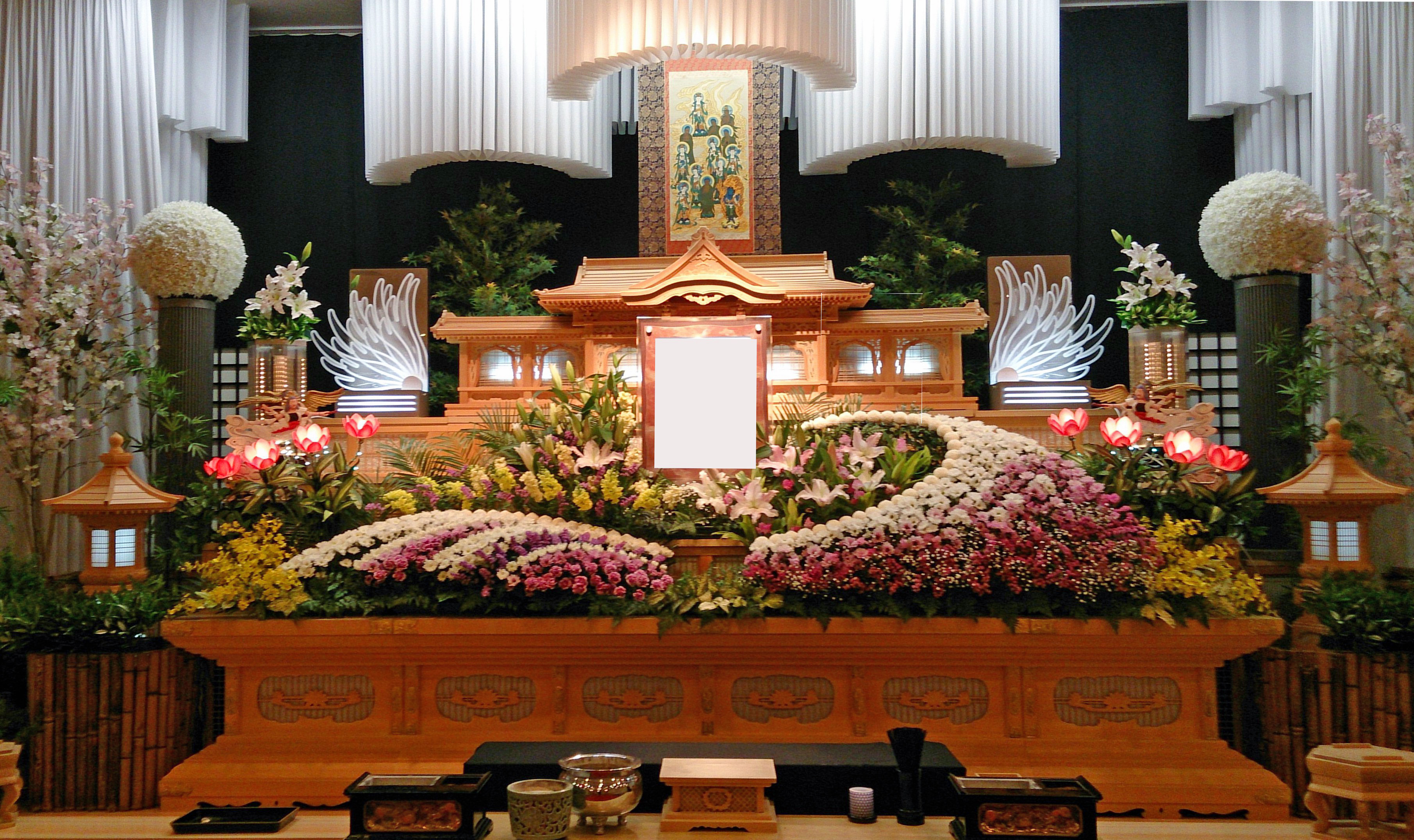 髙尾葬祭／祭儀会館鳳雲堂