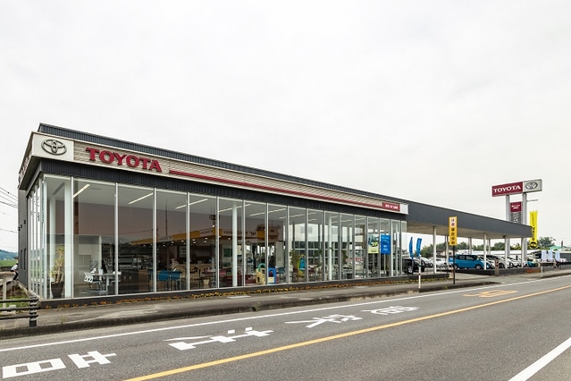 熊本トヨタ自動車株式会社山鹿店