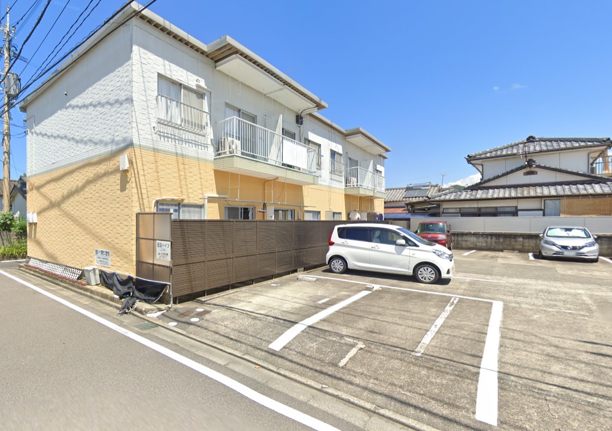 田島ハイツ浜町