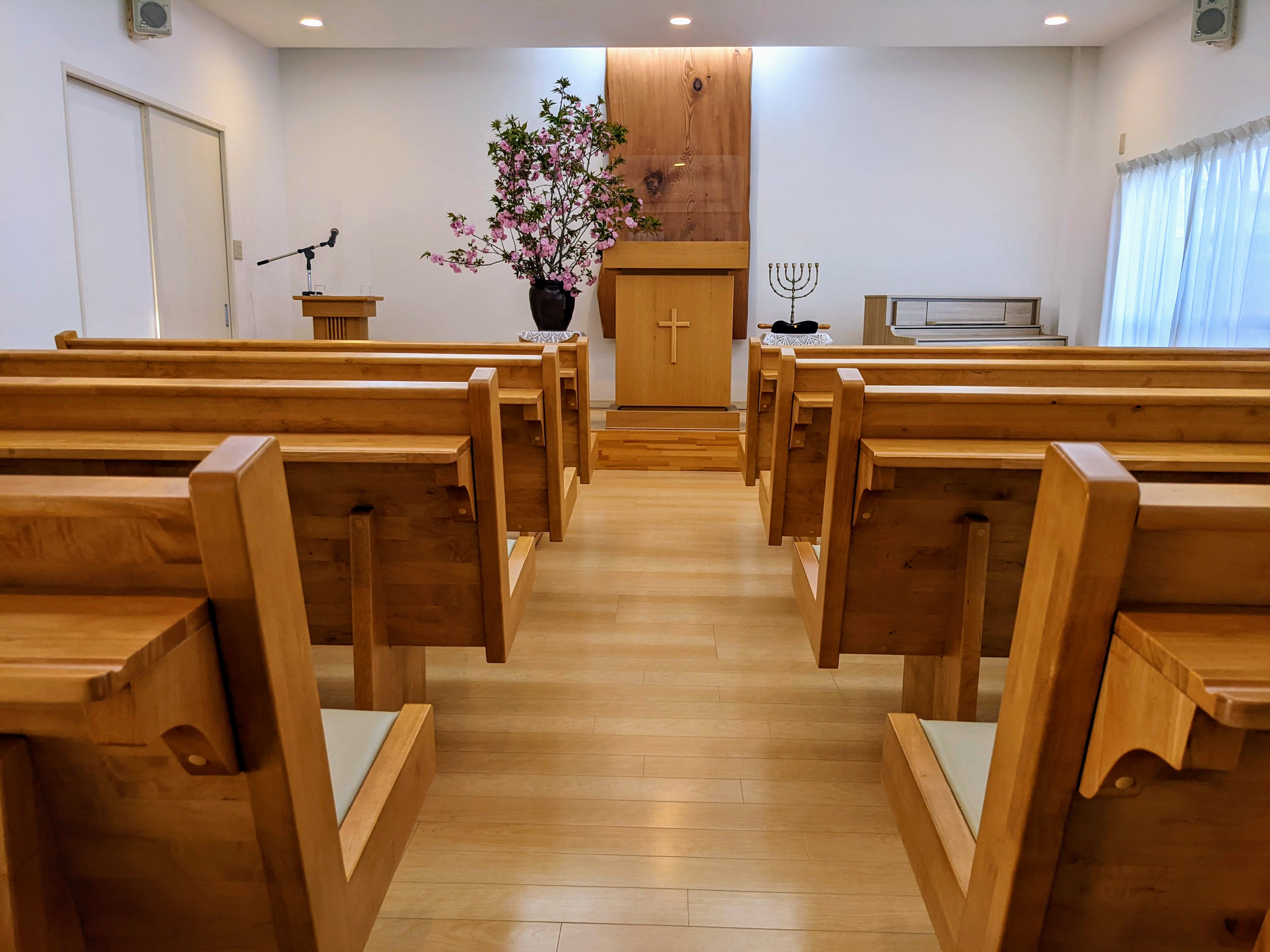 綾バプテスト教会