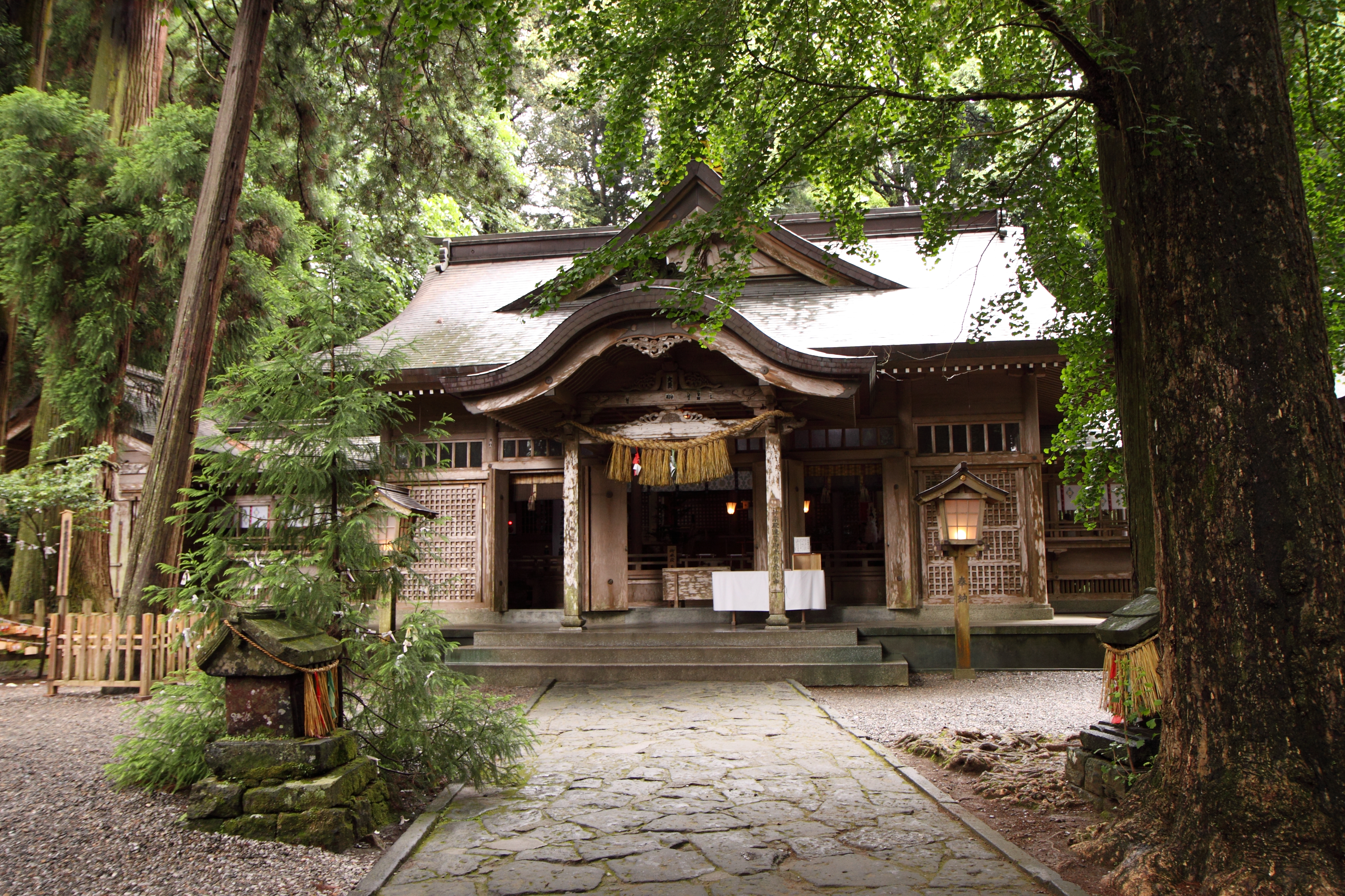 高千穂神社