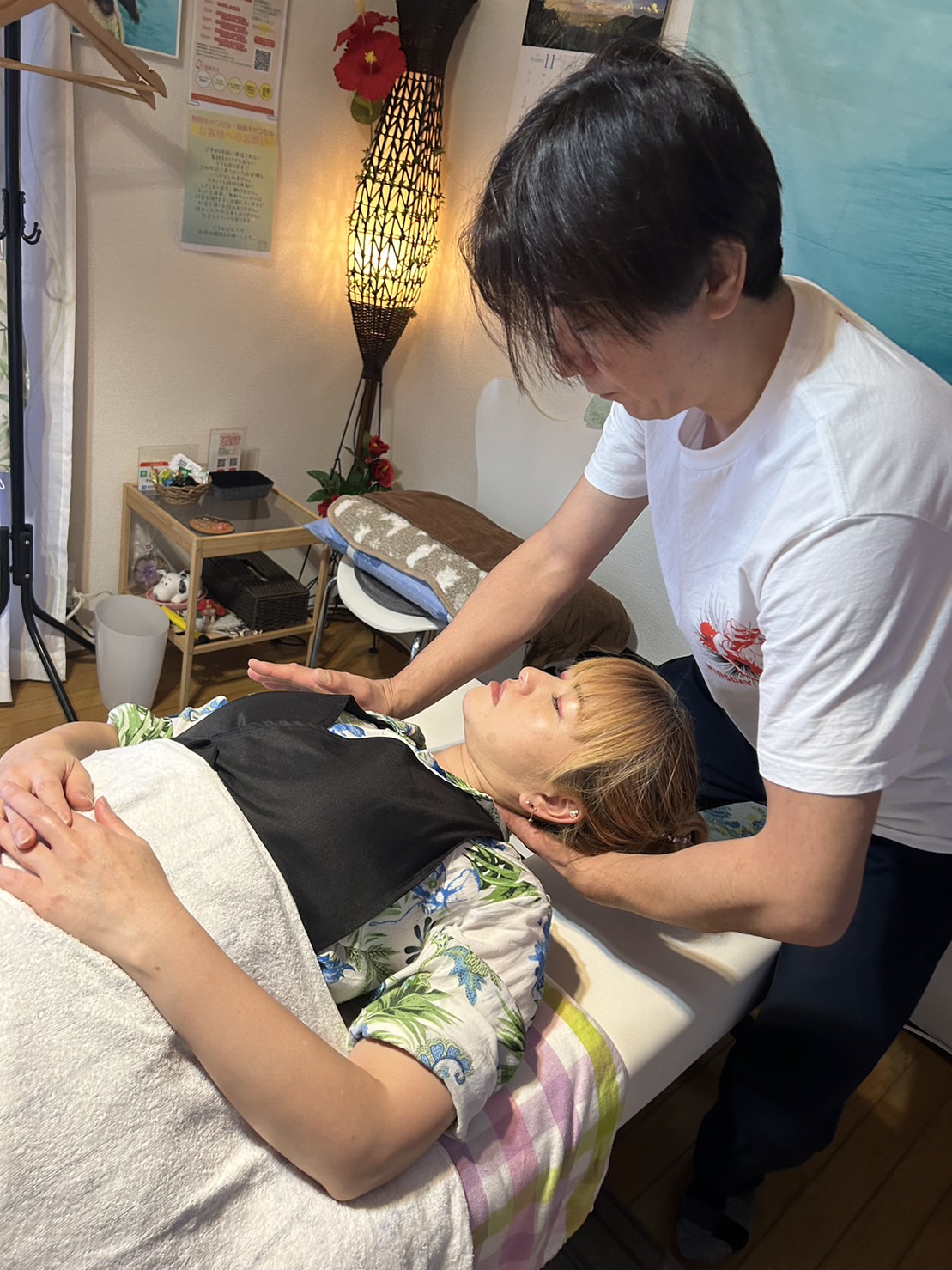 町のホグシ屋さん
