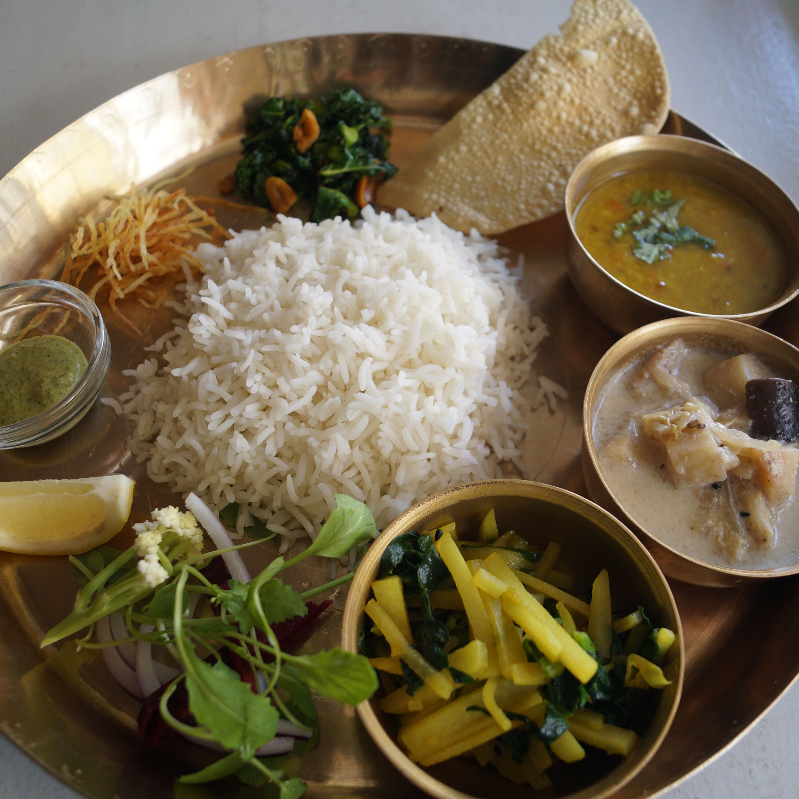 インディアンスパイスファクトリー春日店