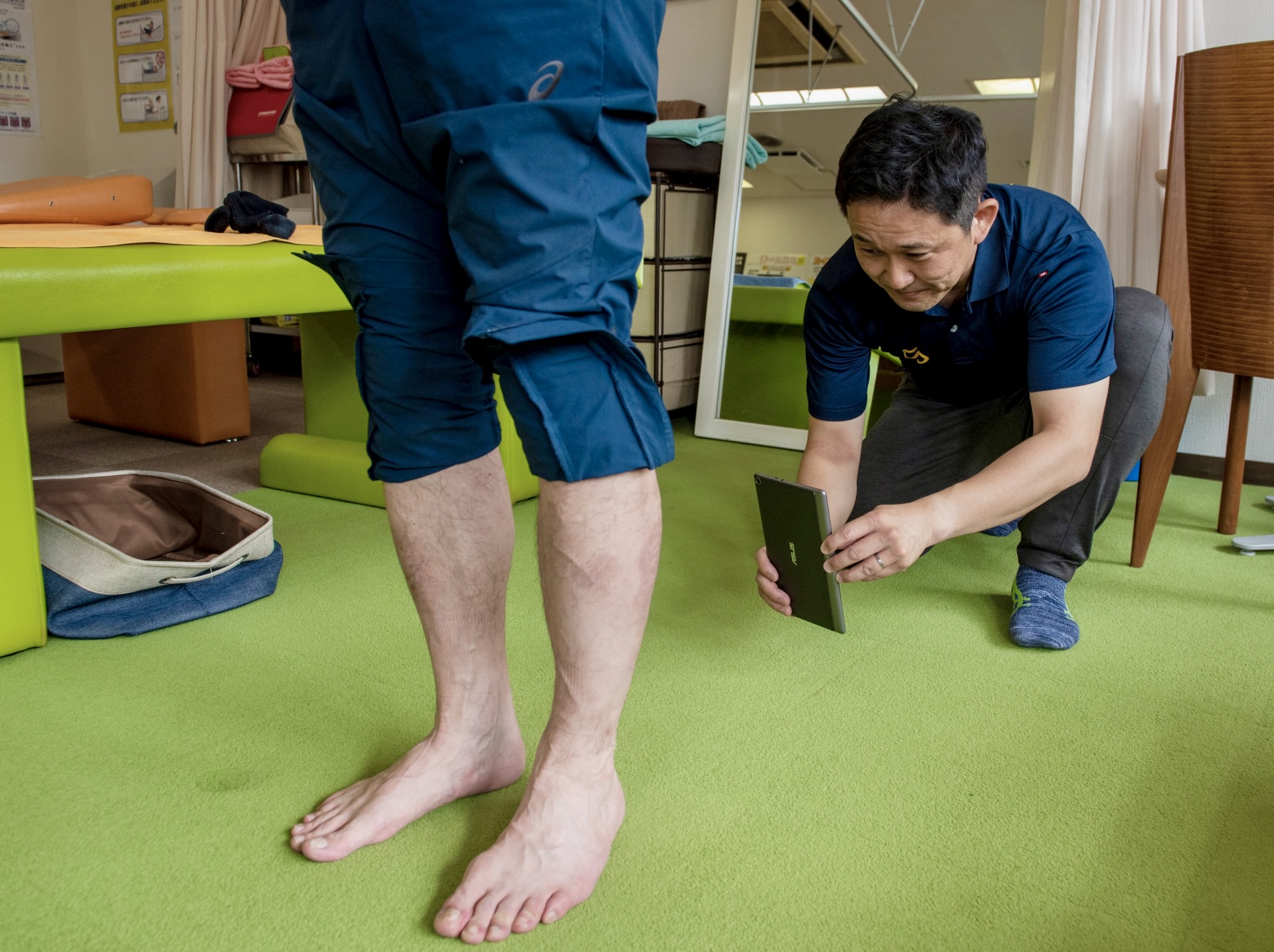 アクシス整骨院