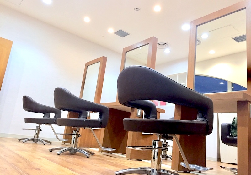 ビューティビーシェアー泉中央駅ビル店