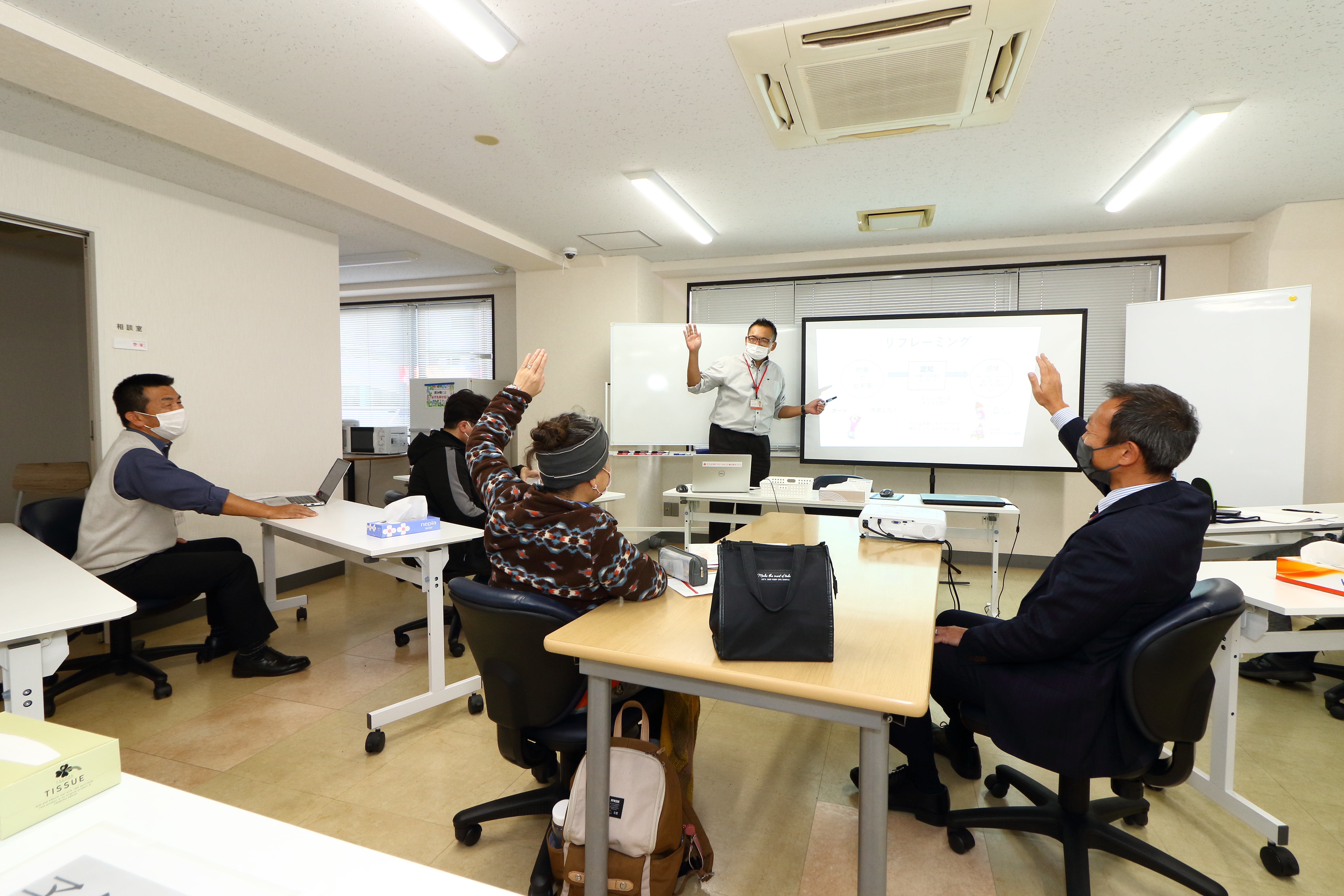 ディーキャリア春日部オフィス