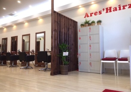 アレスヘア志木店