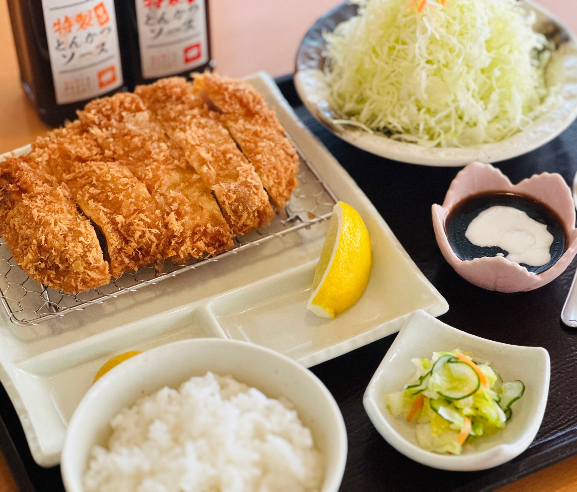 とんかつれんが