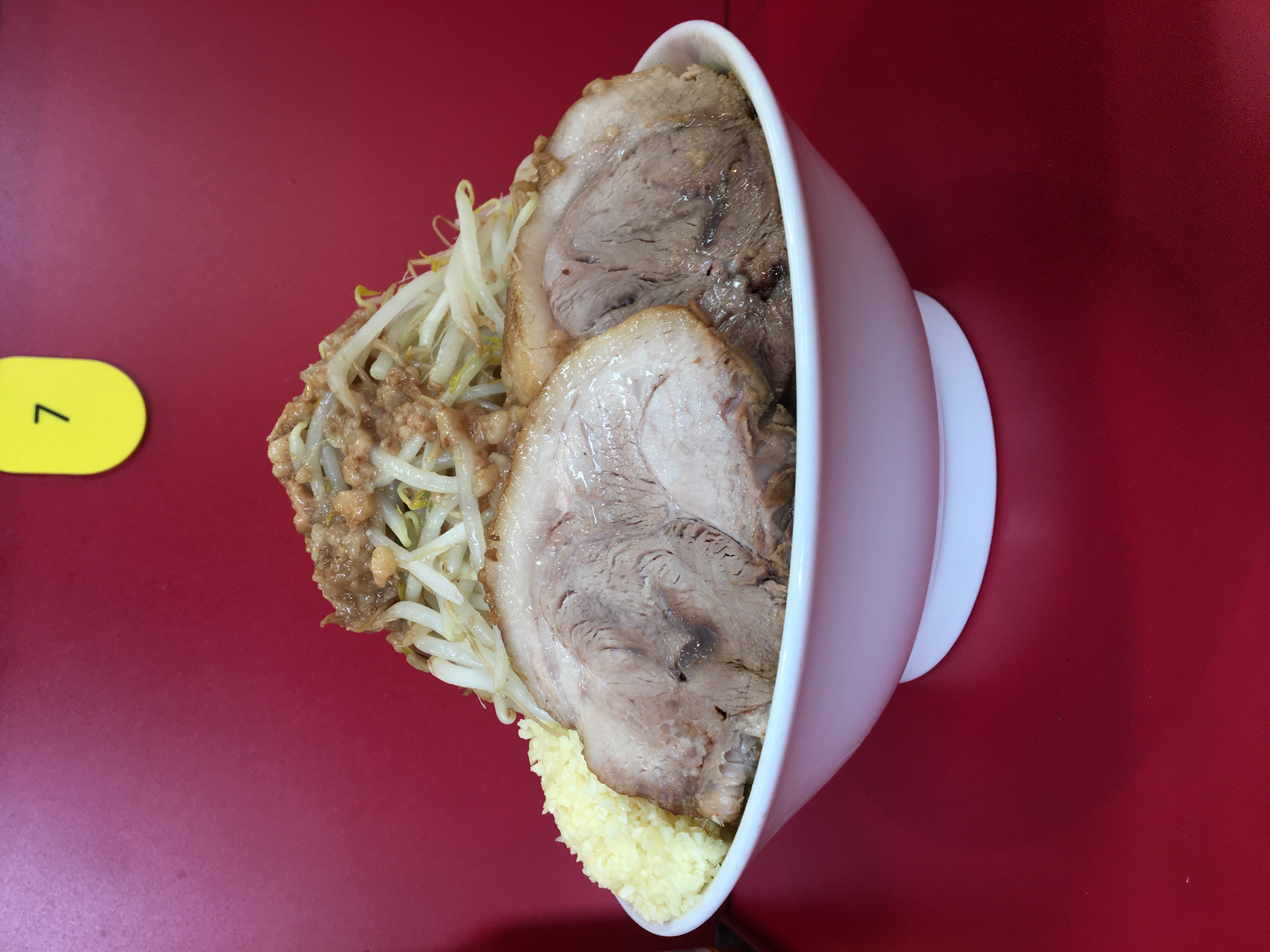 立川マシマシ長岡店