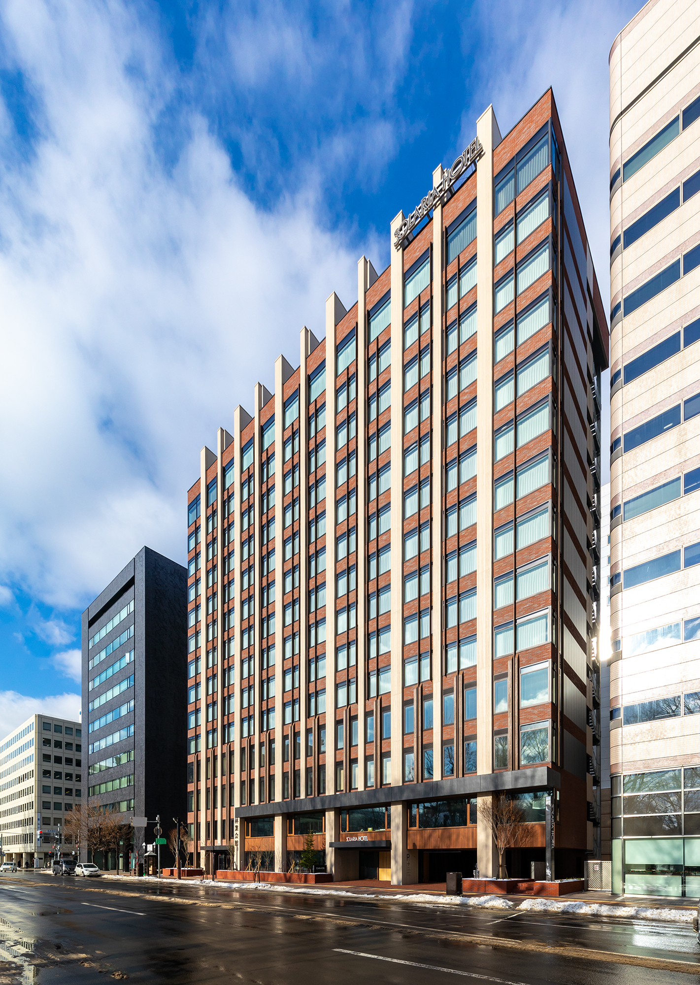 ソラリア西鉄ホテル札幌