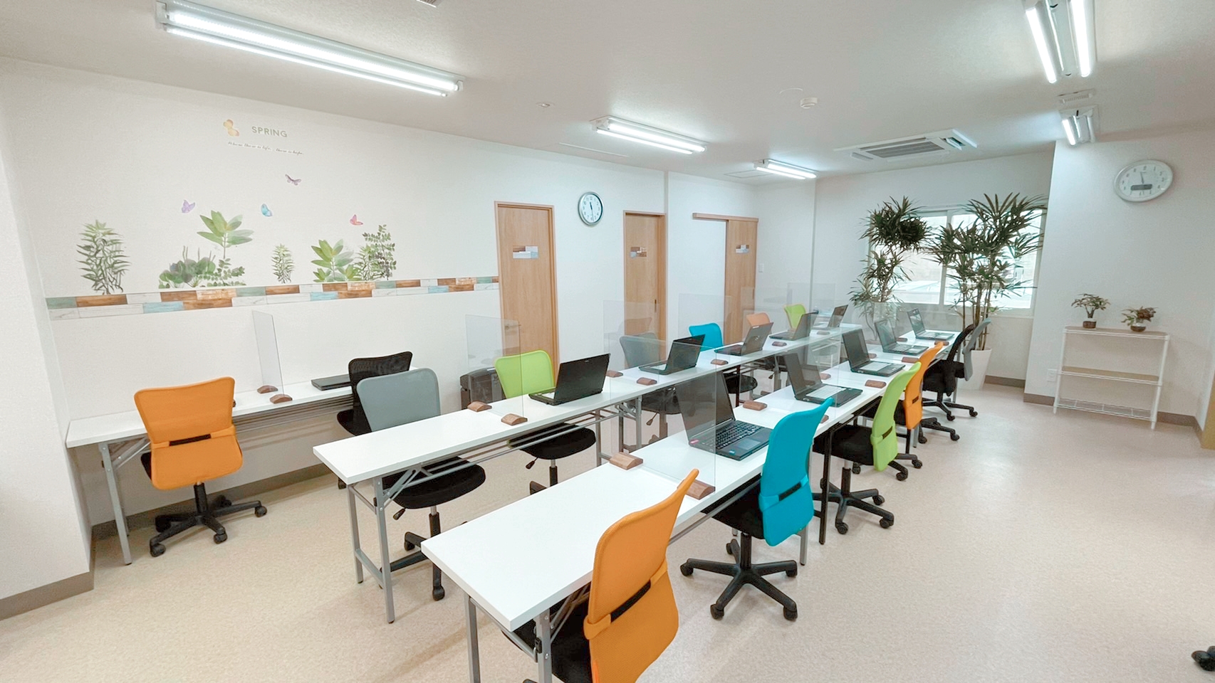 就労継続支援Ｂ型アテンドワーク東札幌