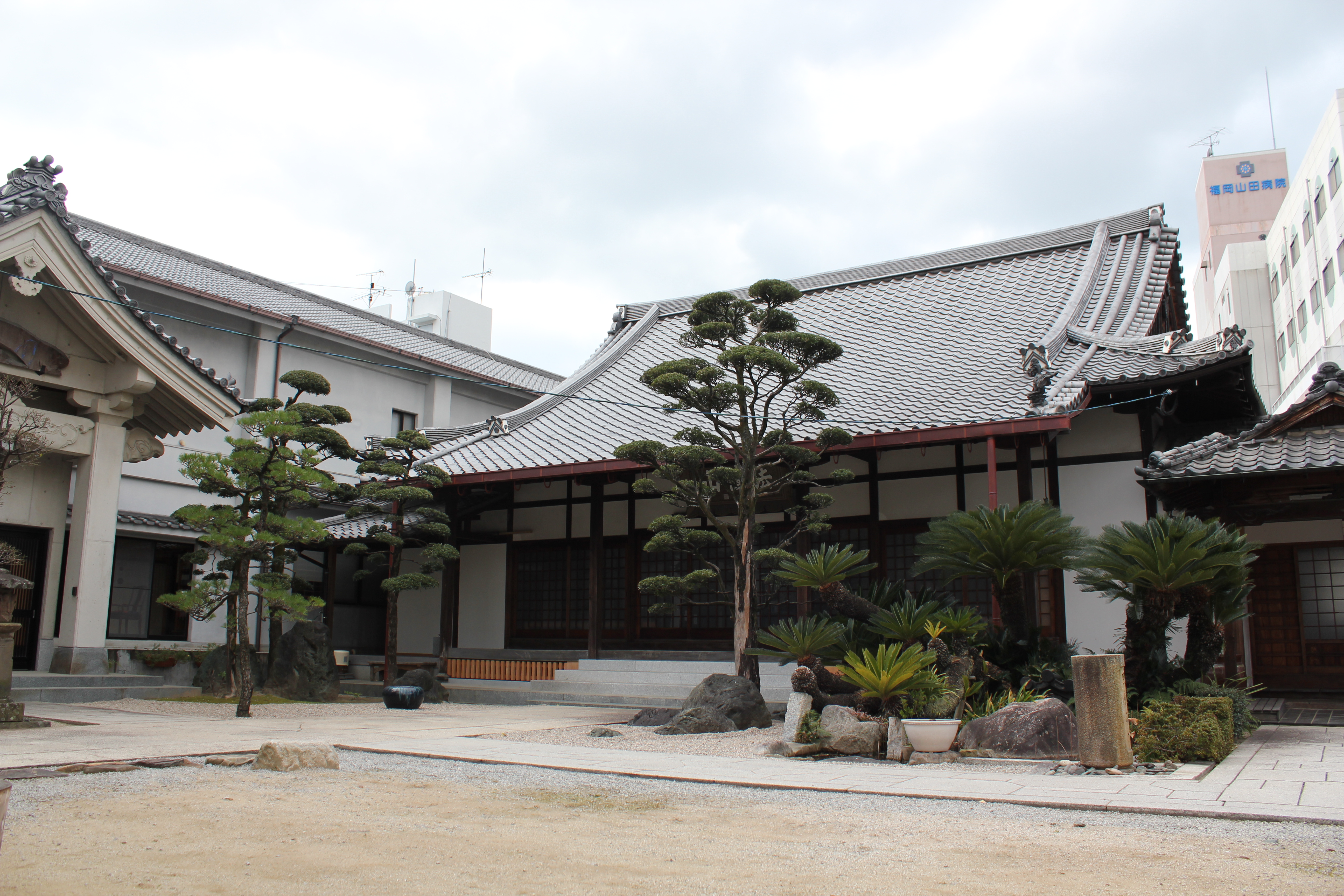 臨済宗勝楽寺