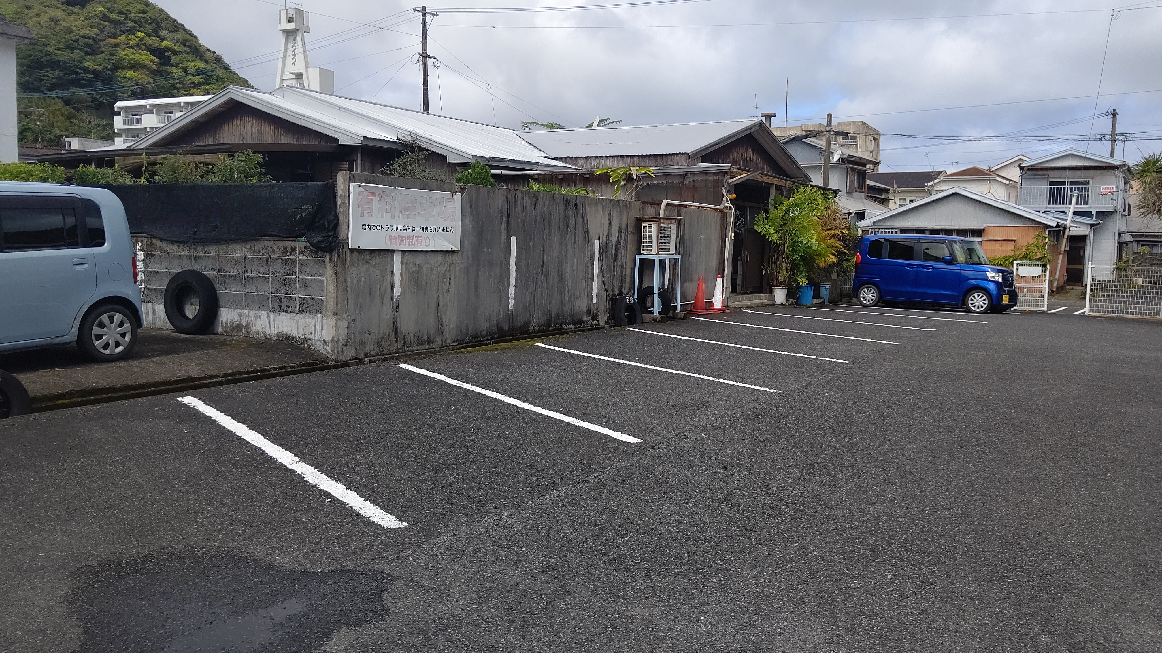 元貸ガレージ