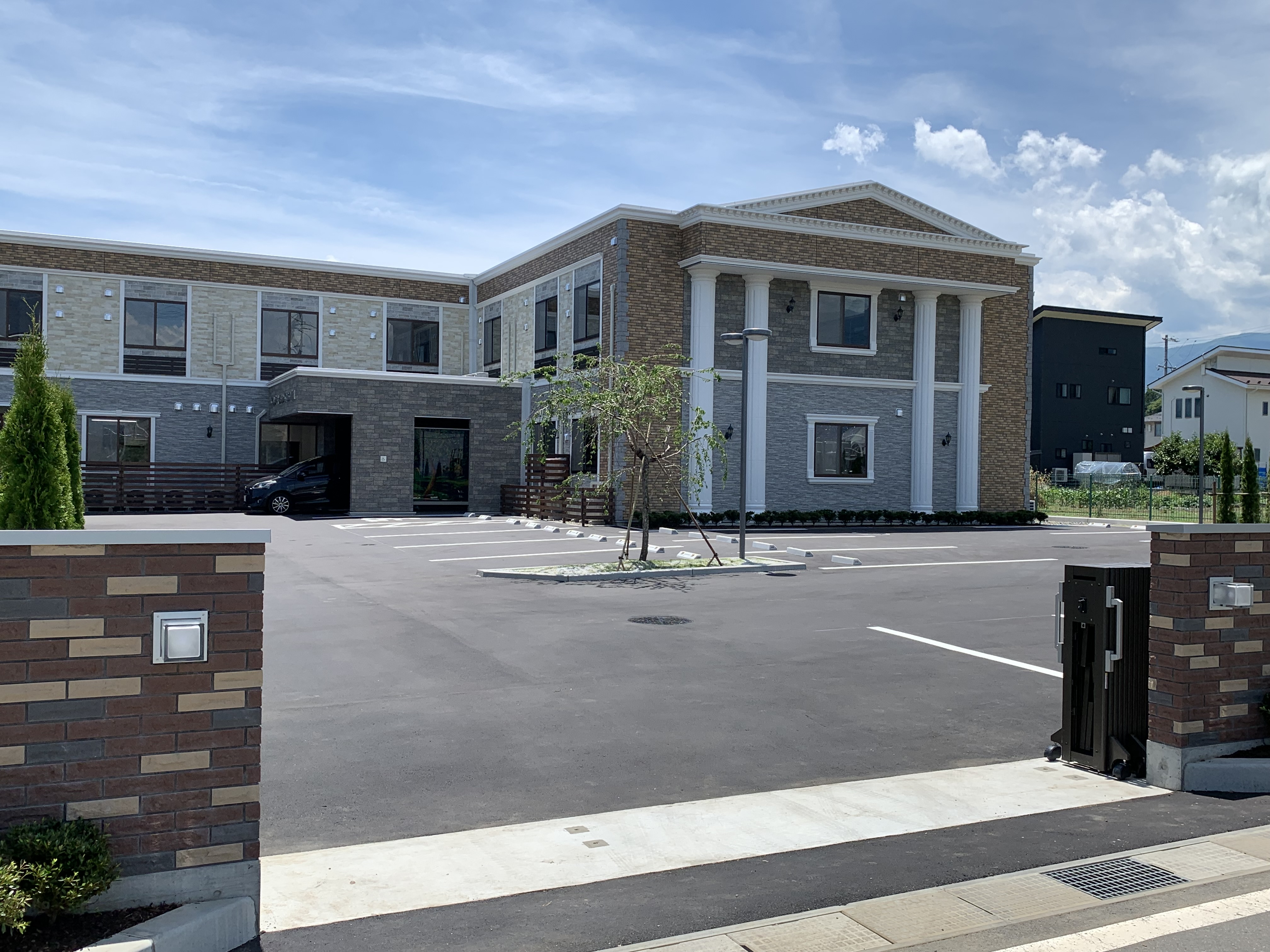 リゾートタウンふれあい波田