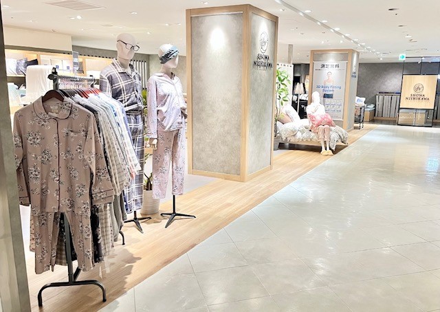 ＳＨＯＷＡ・ＮＩＳＨＩＫＡＷＡ静岡パルコ店