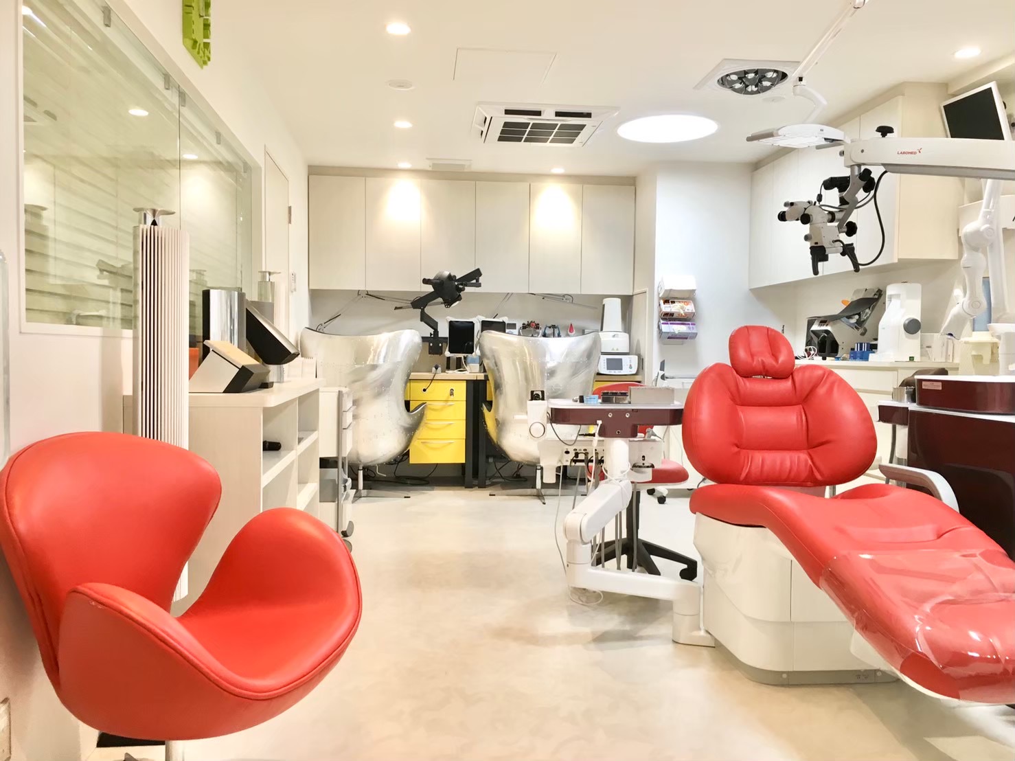 六本木けやき坂デンタルオフィス