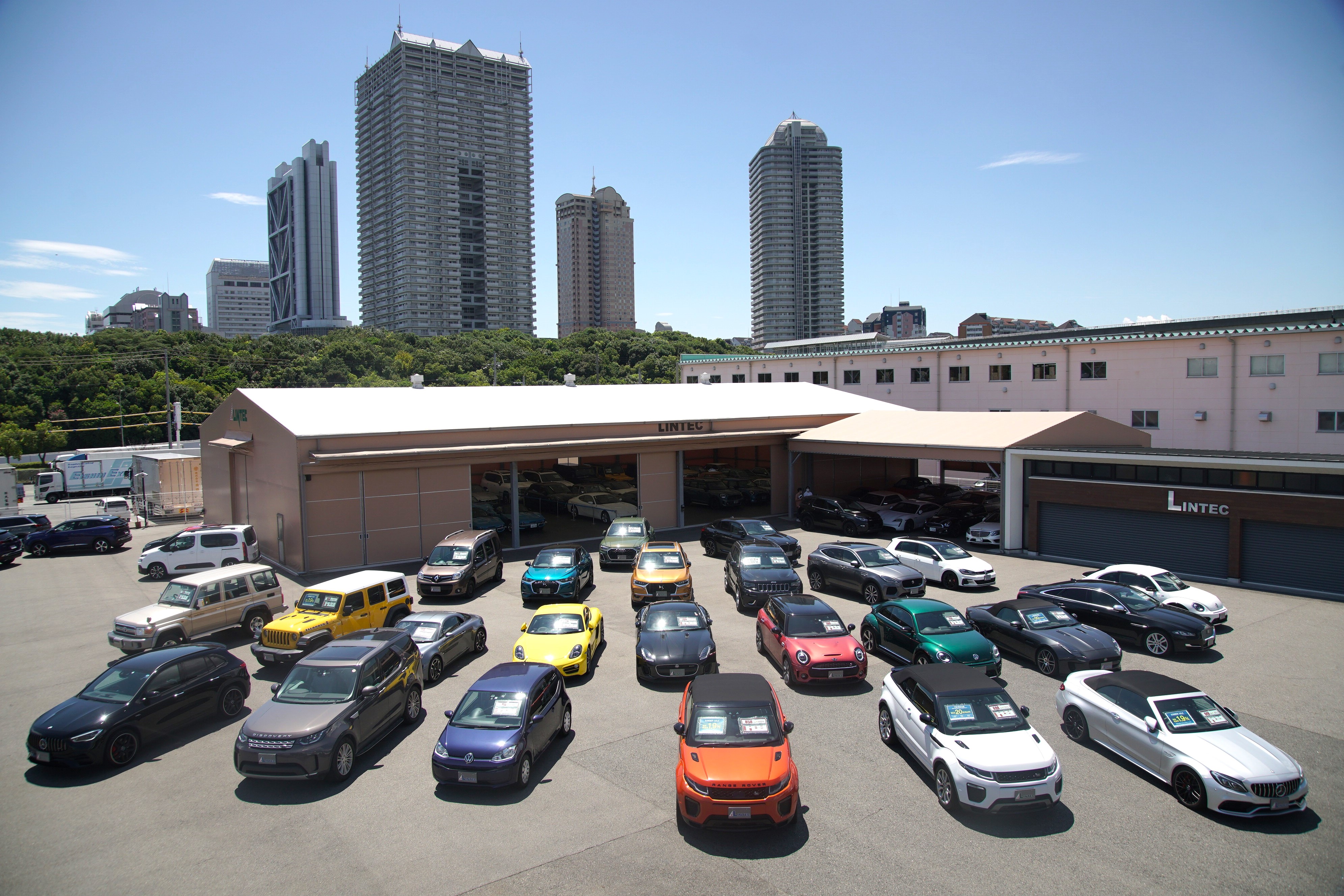 株式会社リンテック車輛部