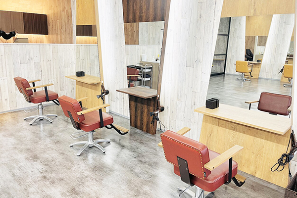 キープカラー古川店