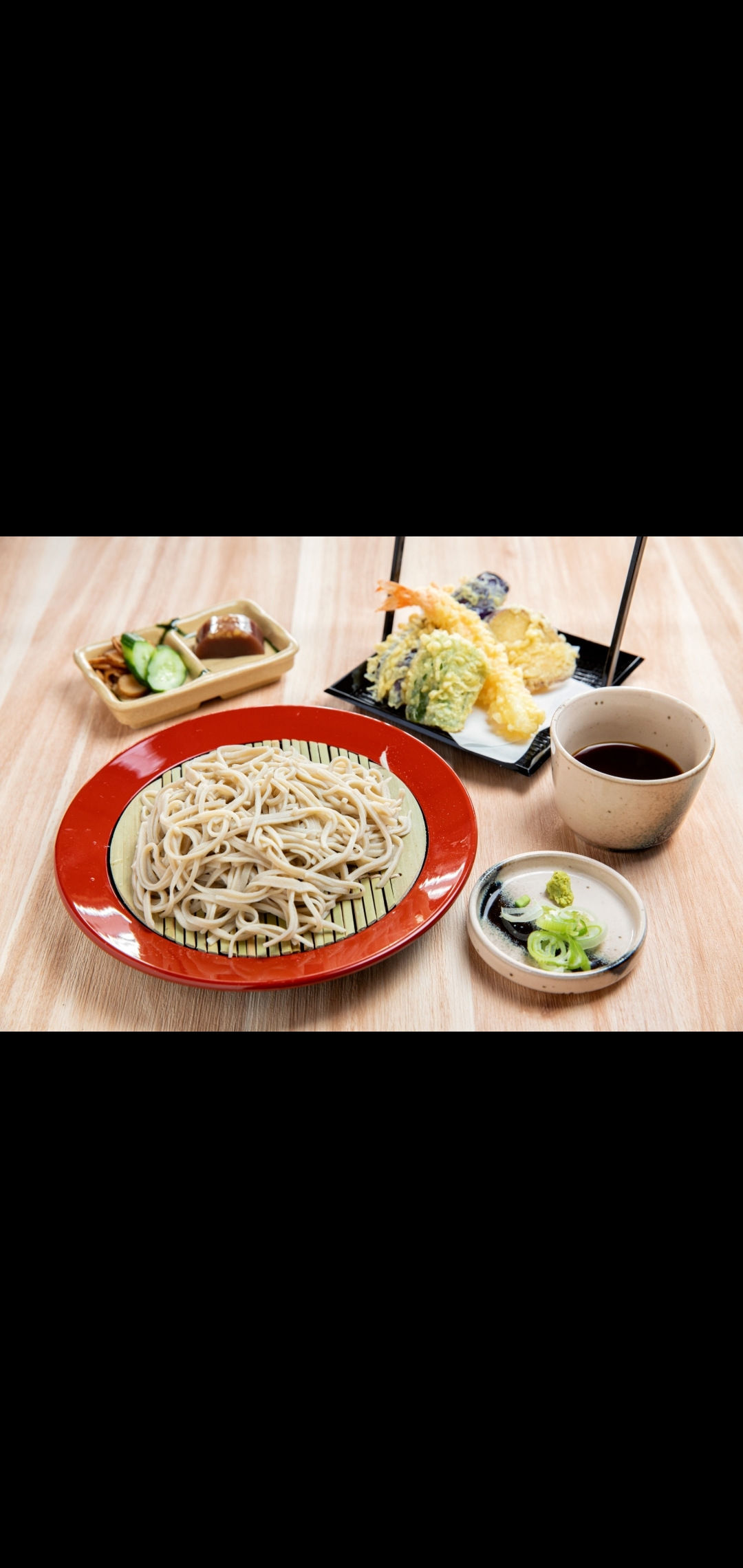 信州そばと酒こころ