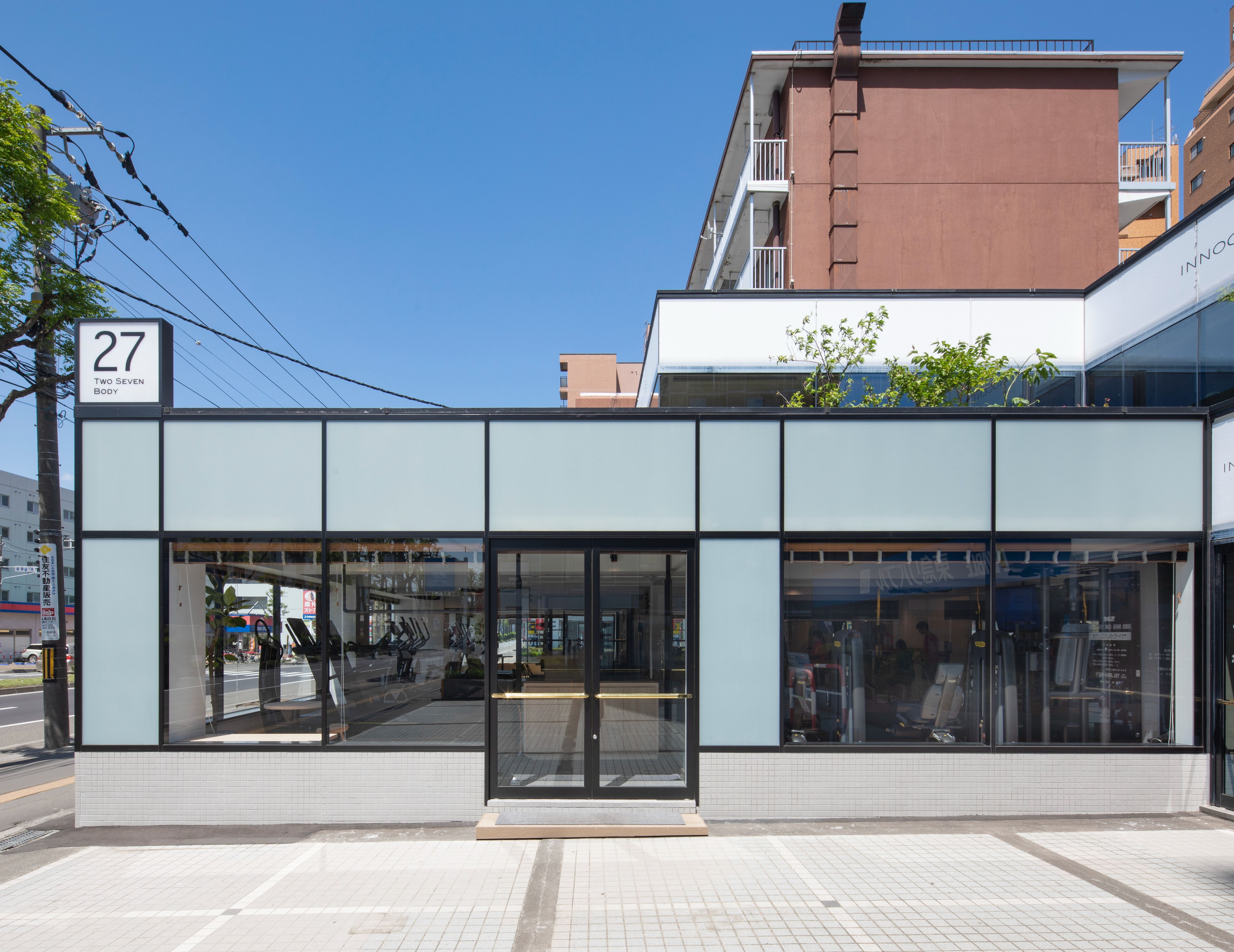 ＴＷＯ・ＳＥＶＥＮＢＯＤＹ白石店