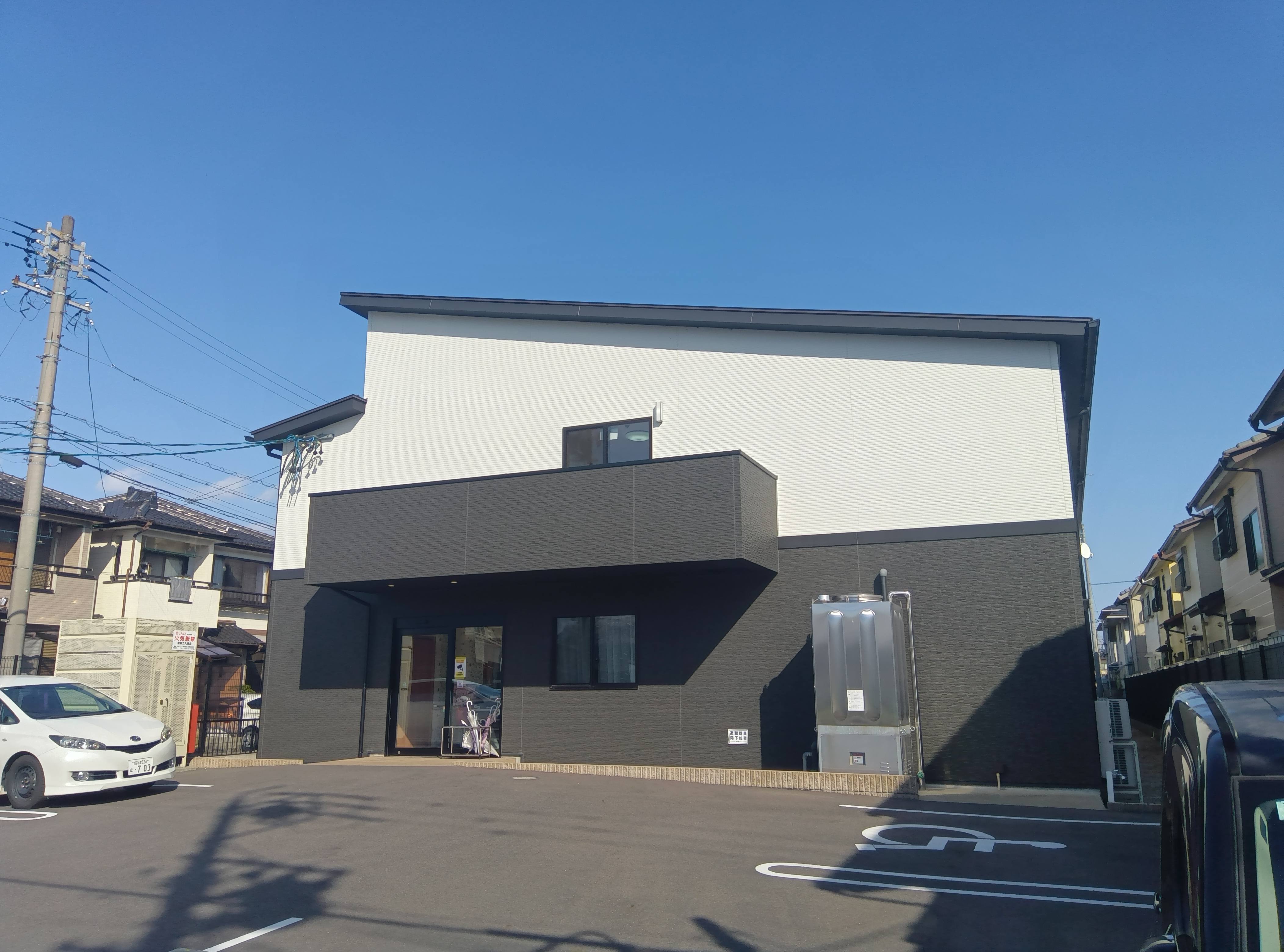 アンジェス一宮奥町