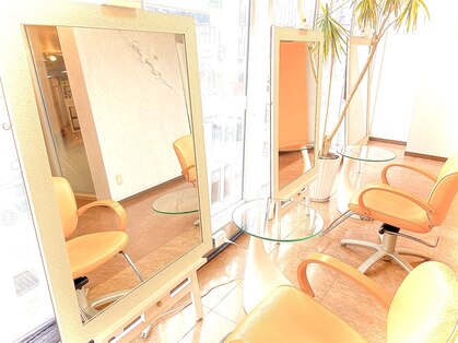 ヘアスペースクラージュ琴似店
