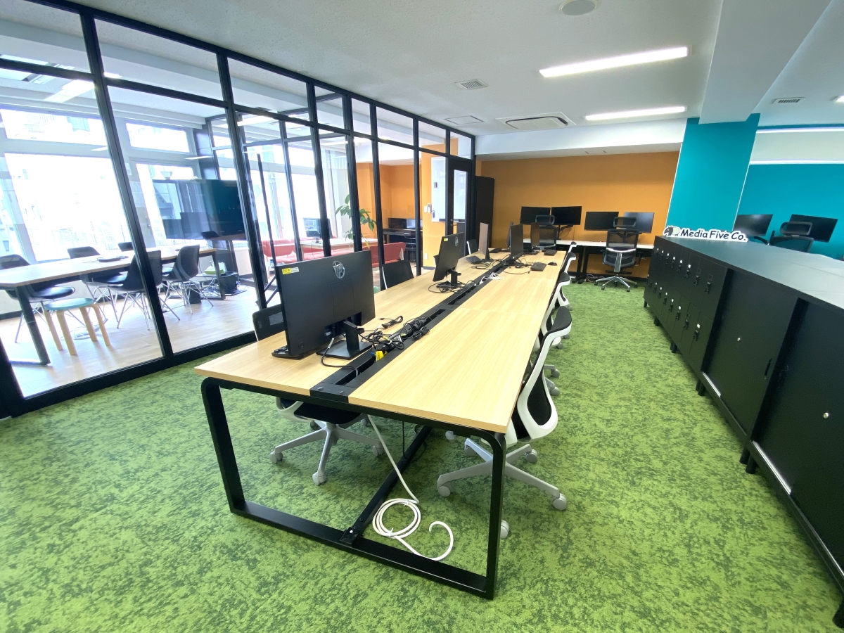 メディアファイブ株式会社東京支店