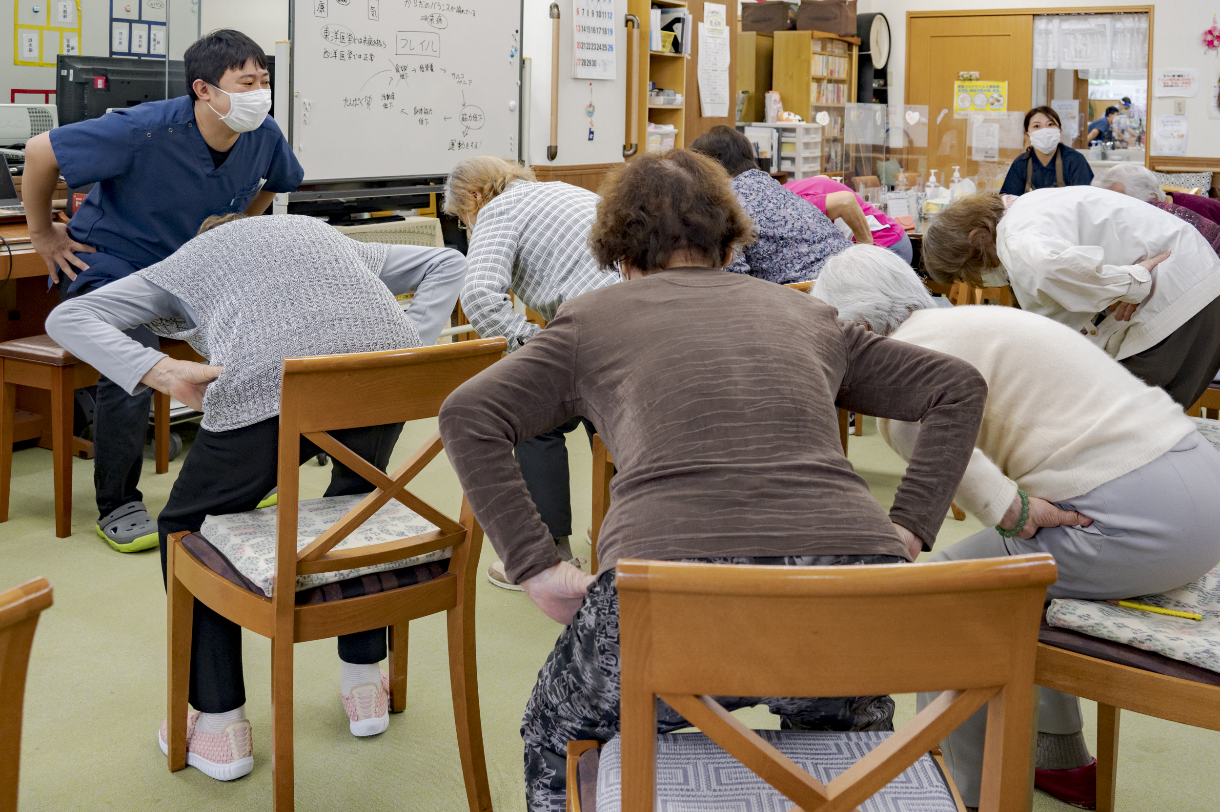 サロンド鹿鳴館