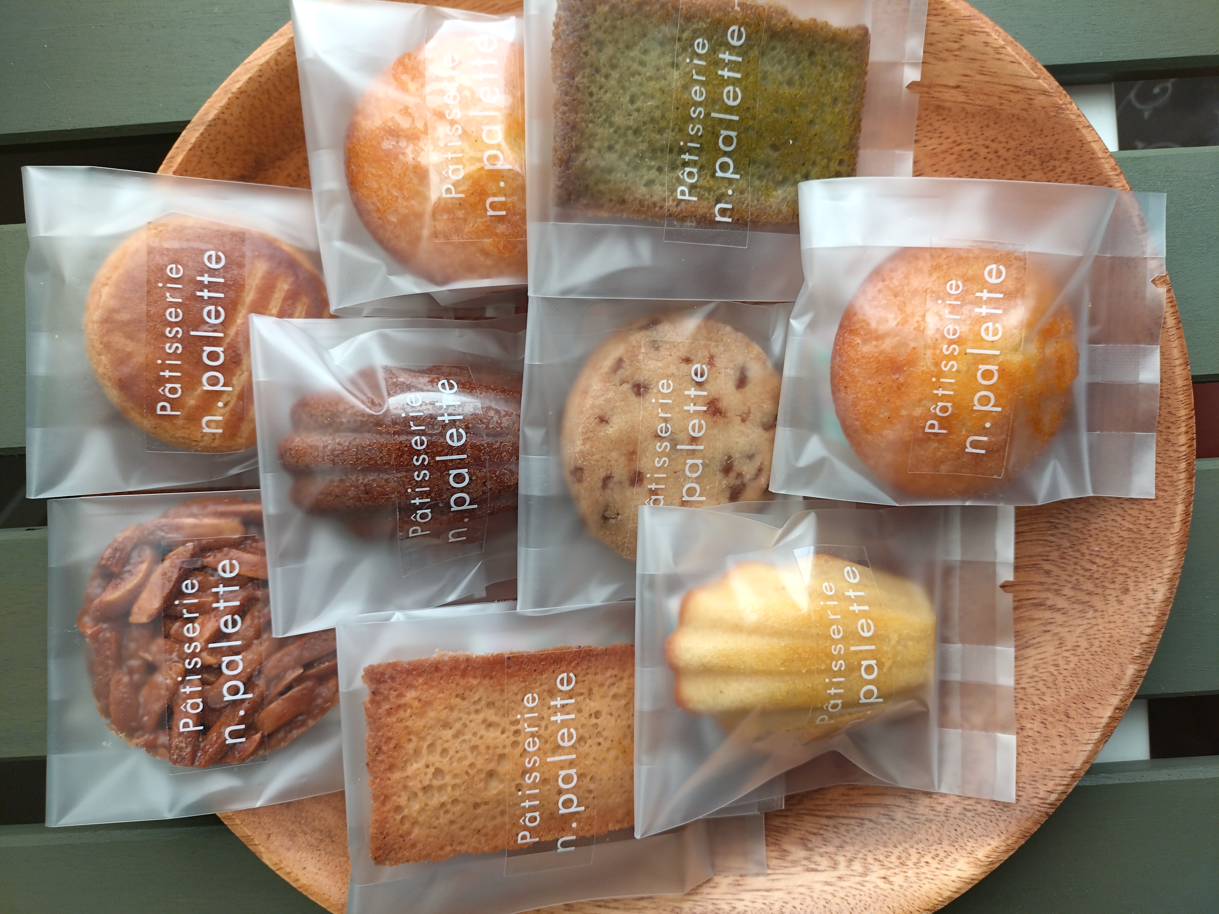 パティスリーエヌパレット