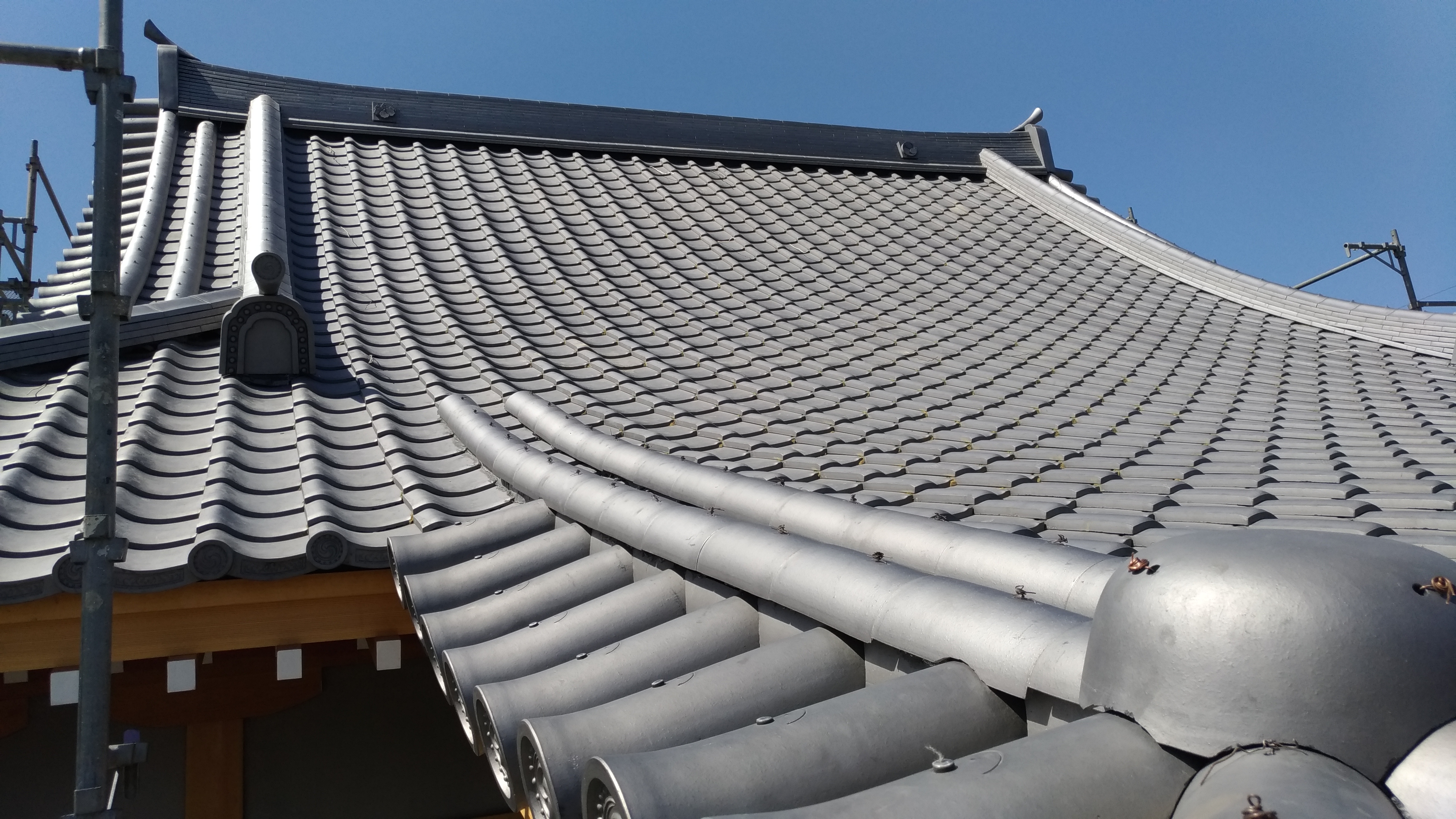 有限会社飯島瓦屋根工事