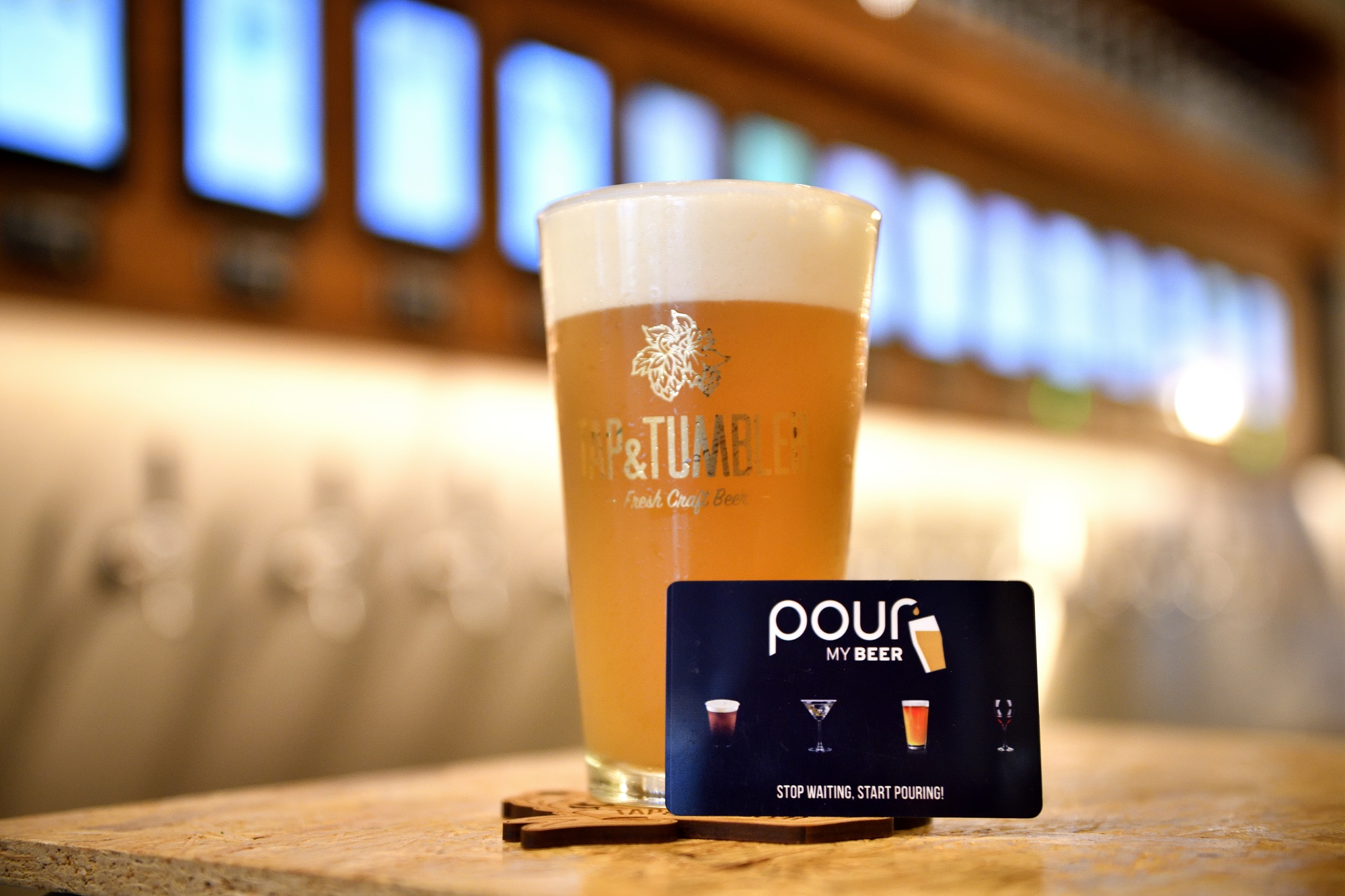 クラフトビール量り売りＴＡＰ＆ＴＵＭＢＬＥＲ恵比寿店