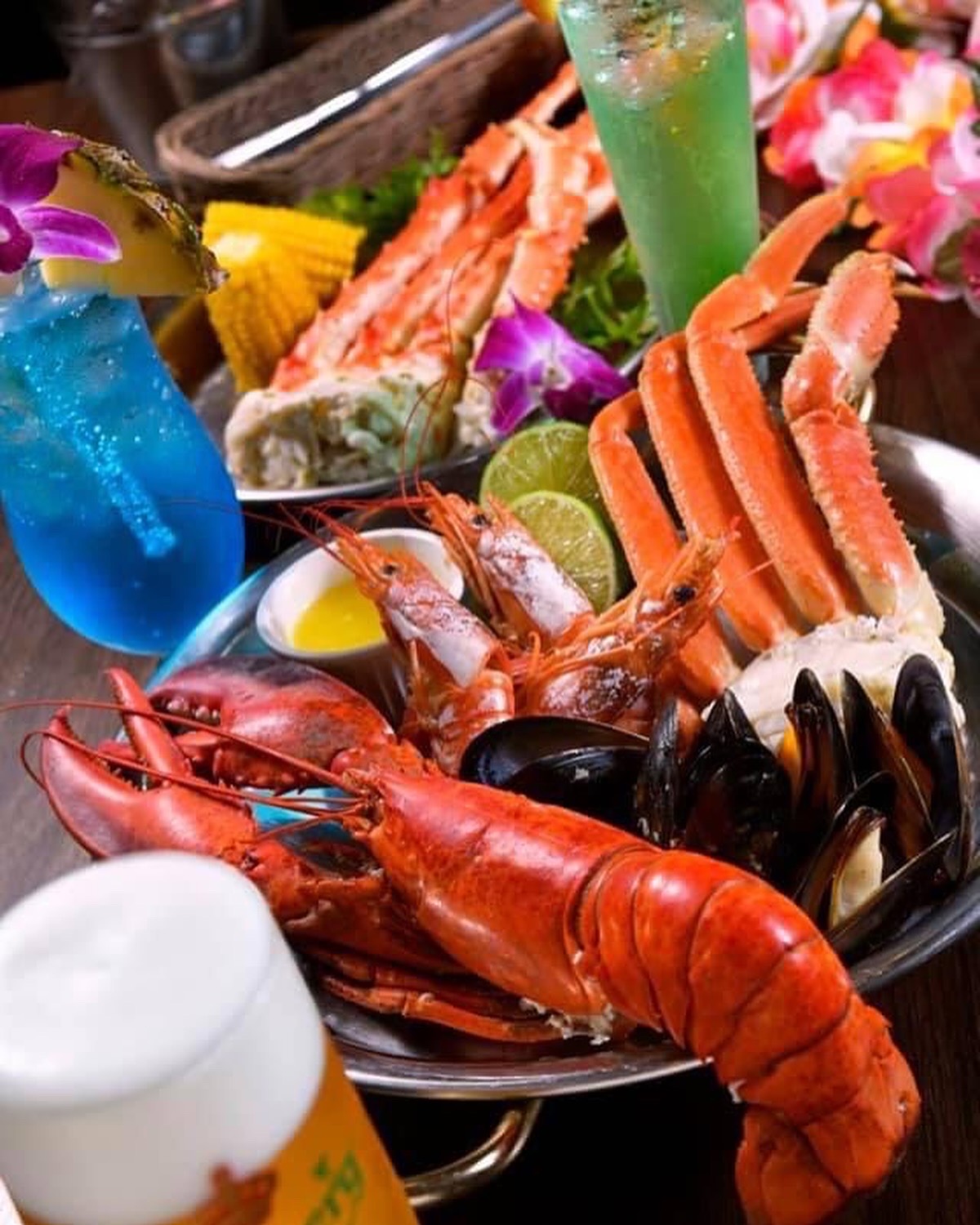 ＳＥＡＦＯＯＤＭＯＮＳＴＥＲ